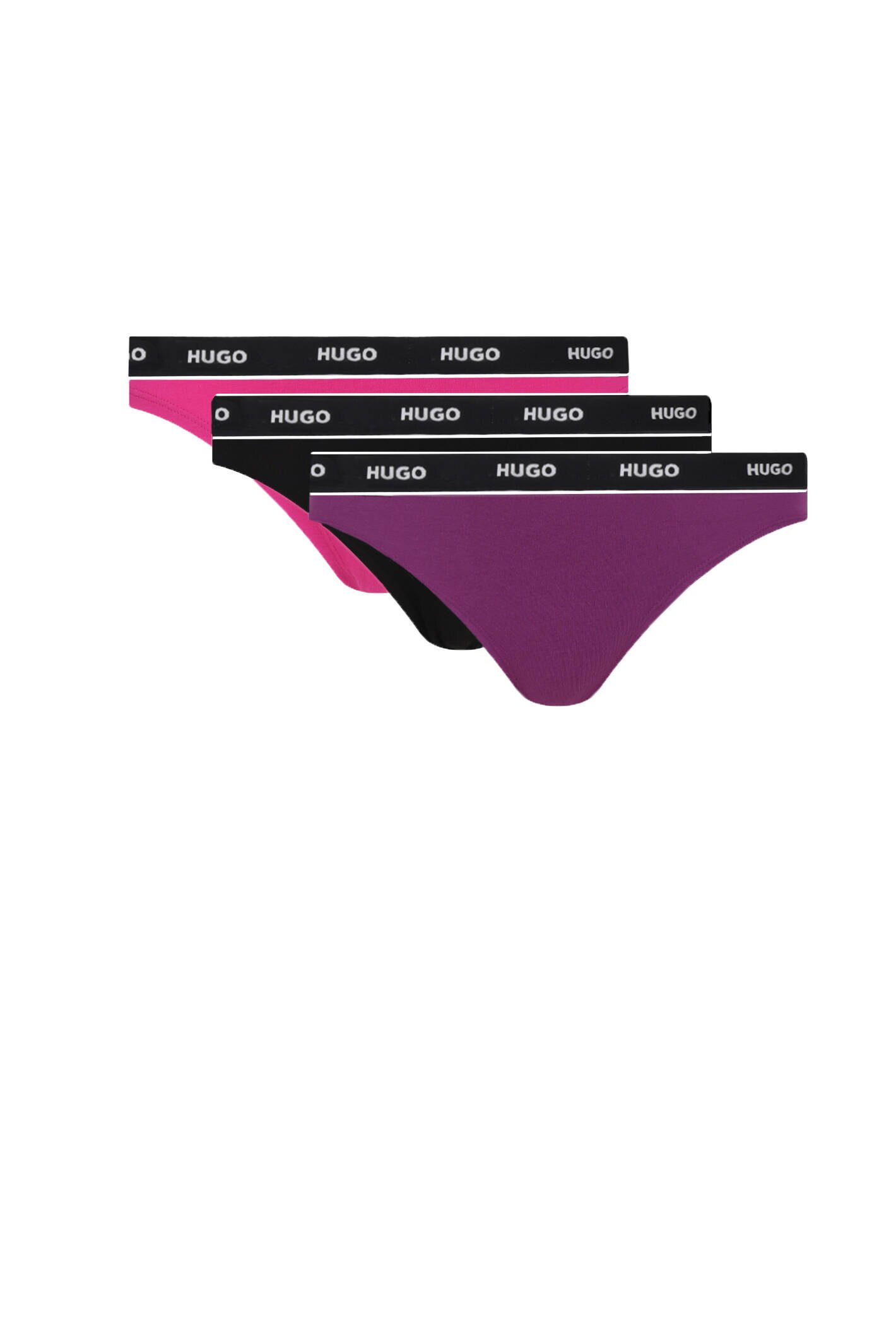 Hugo Bodywear Tanga 3-pack