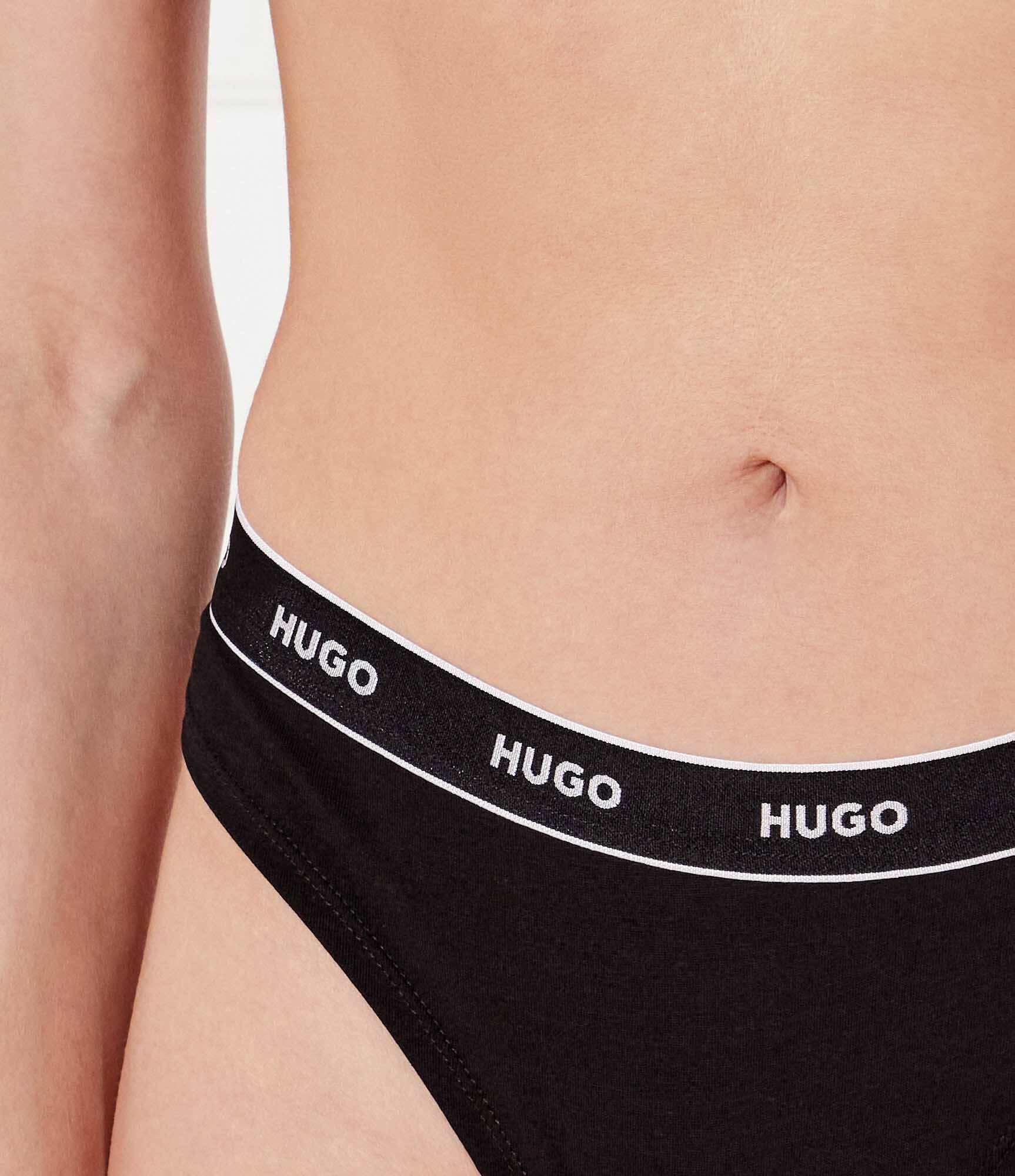 Hugo Bodywear Tanga 3-pack