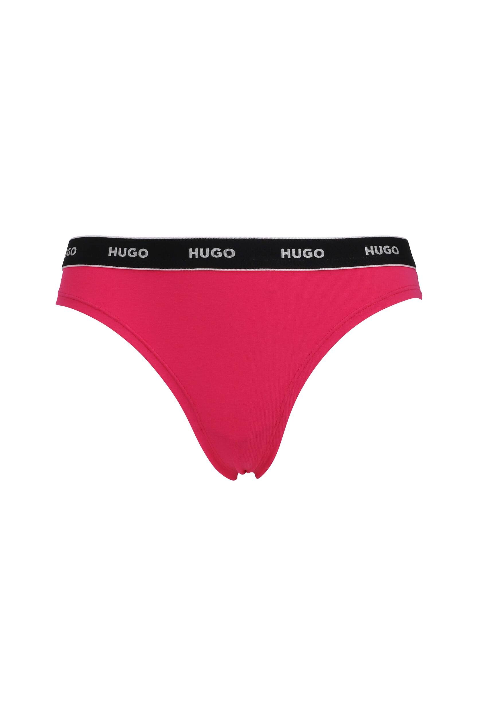 Hugo Bodywear Tanga 3-pack