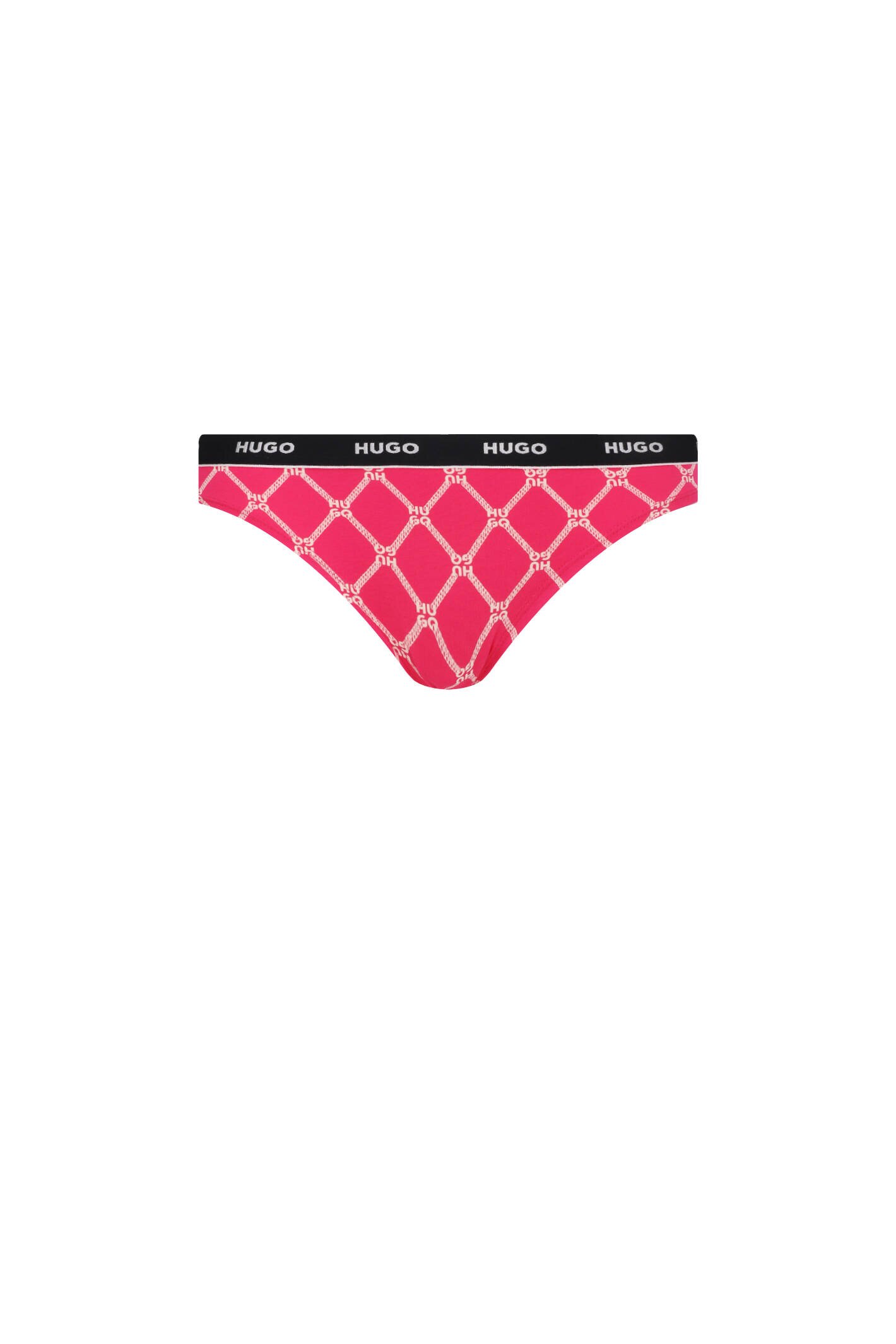 Hugo Bodywear Tanga 3-pack DESIGN