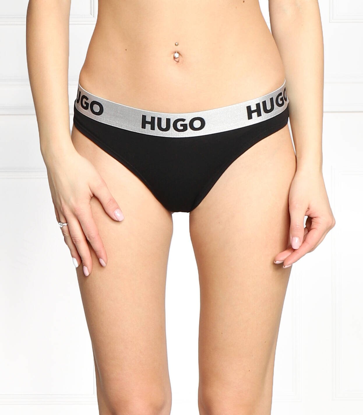 Hugo Bodywear Tanga SPORTY LOGO