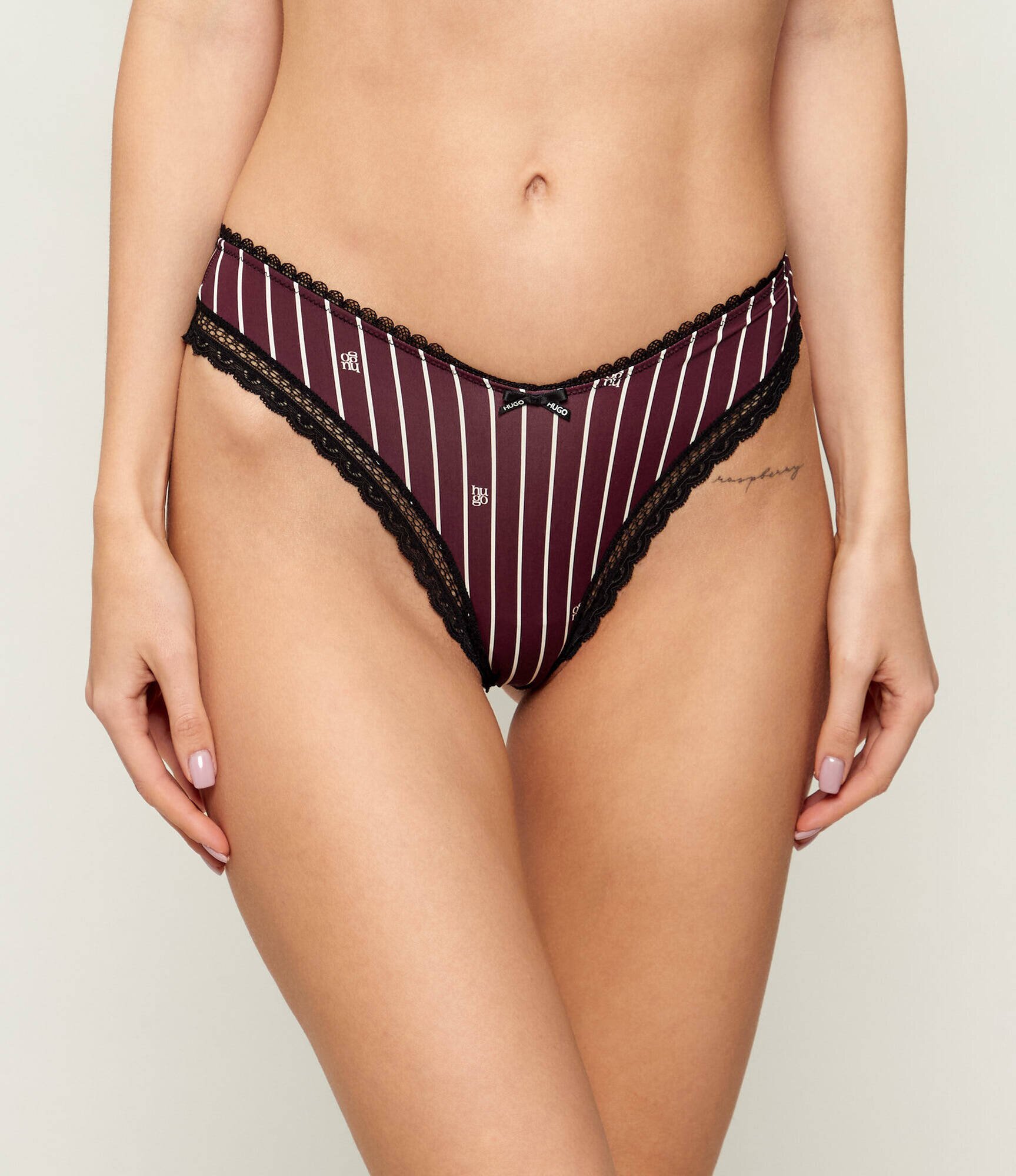 Hugo Bodywear Tanga UNIQUE