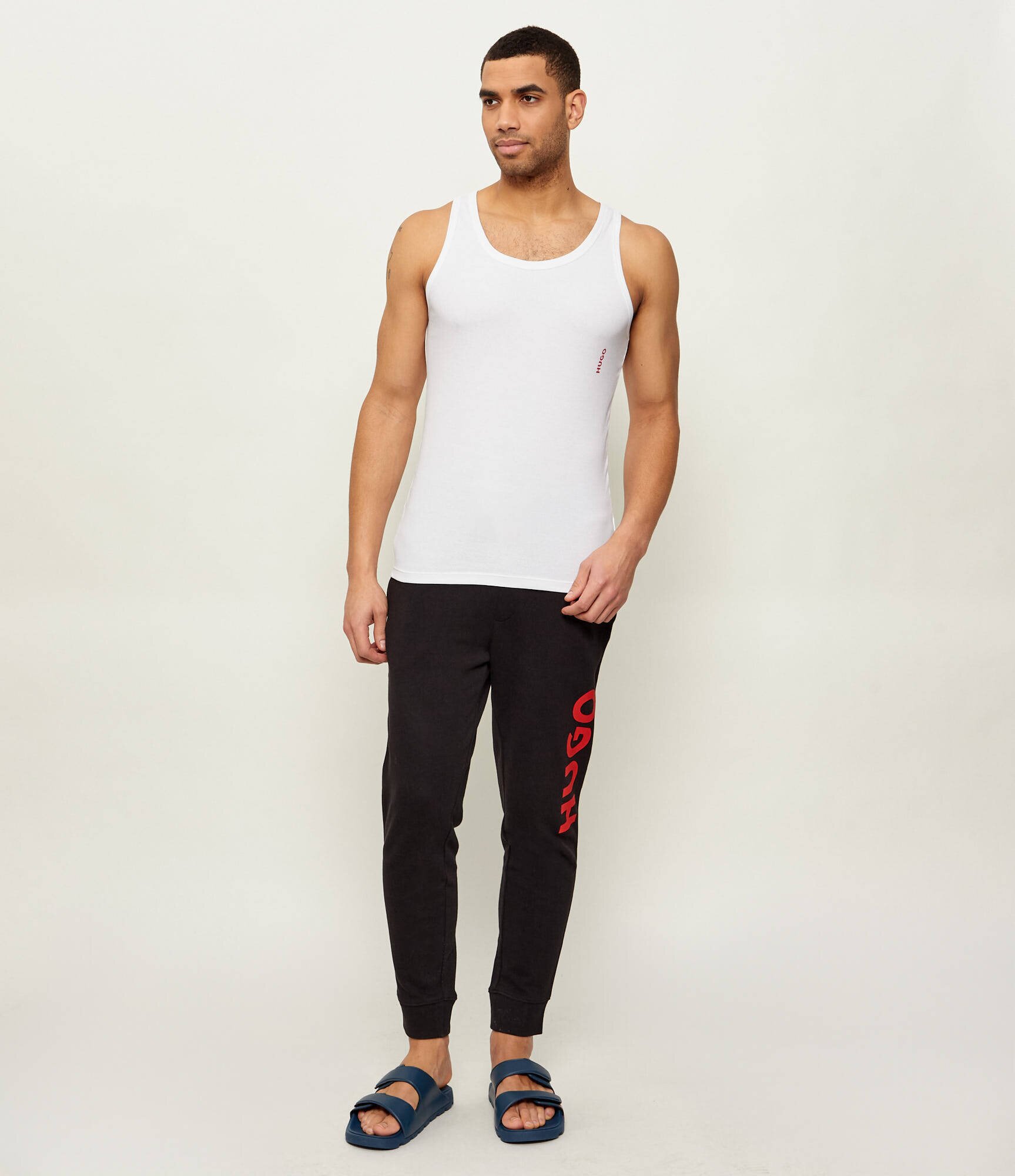 Hugo Bodywear Tank top 2-pack | Slim Fit