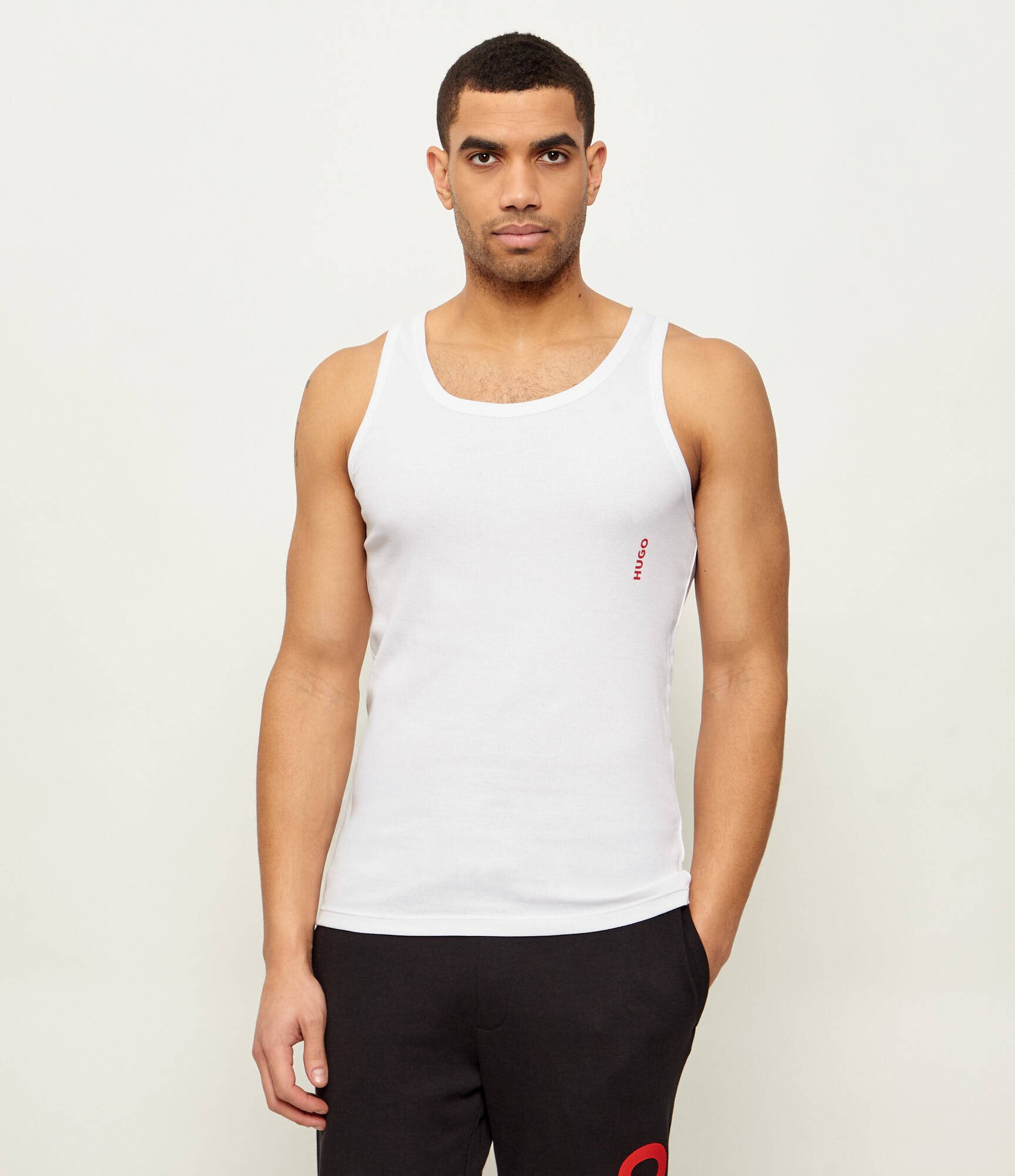 Hugo Bodywear Tank top 2-pack | Slim Fit
