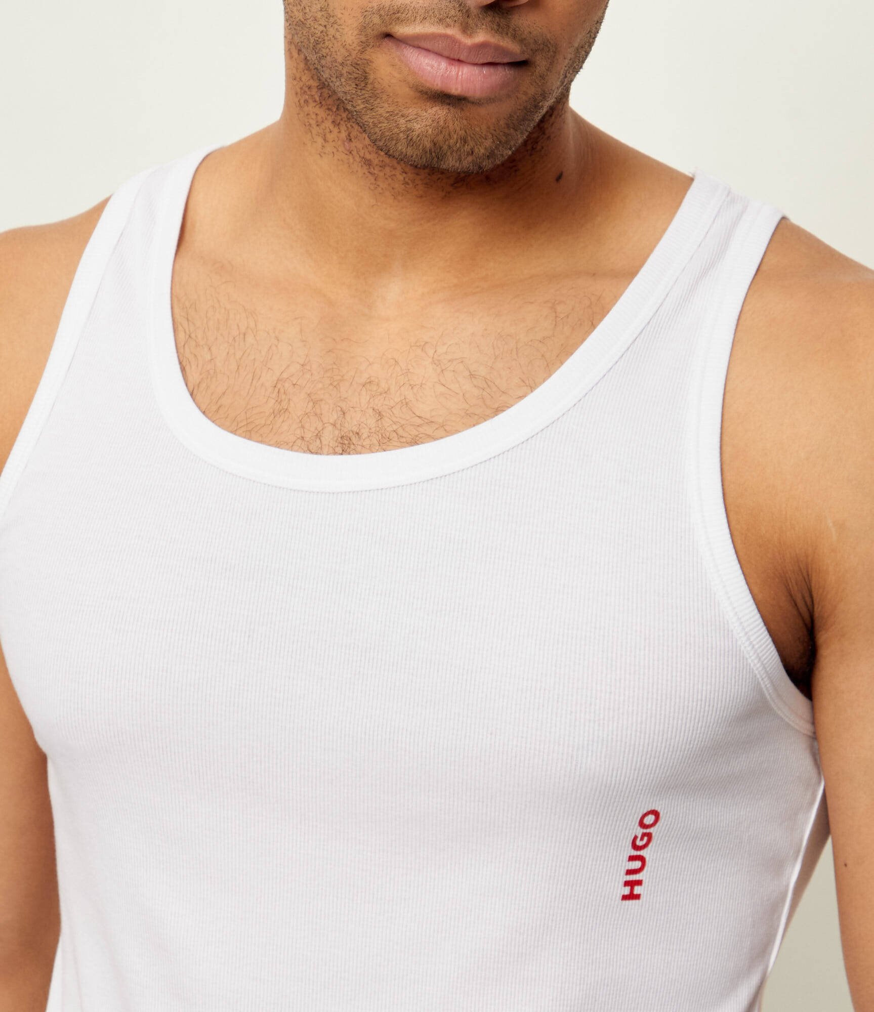 Hugo Bodywear Tank top 2-pack | Slim Fit