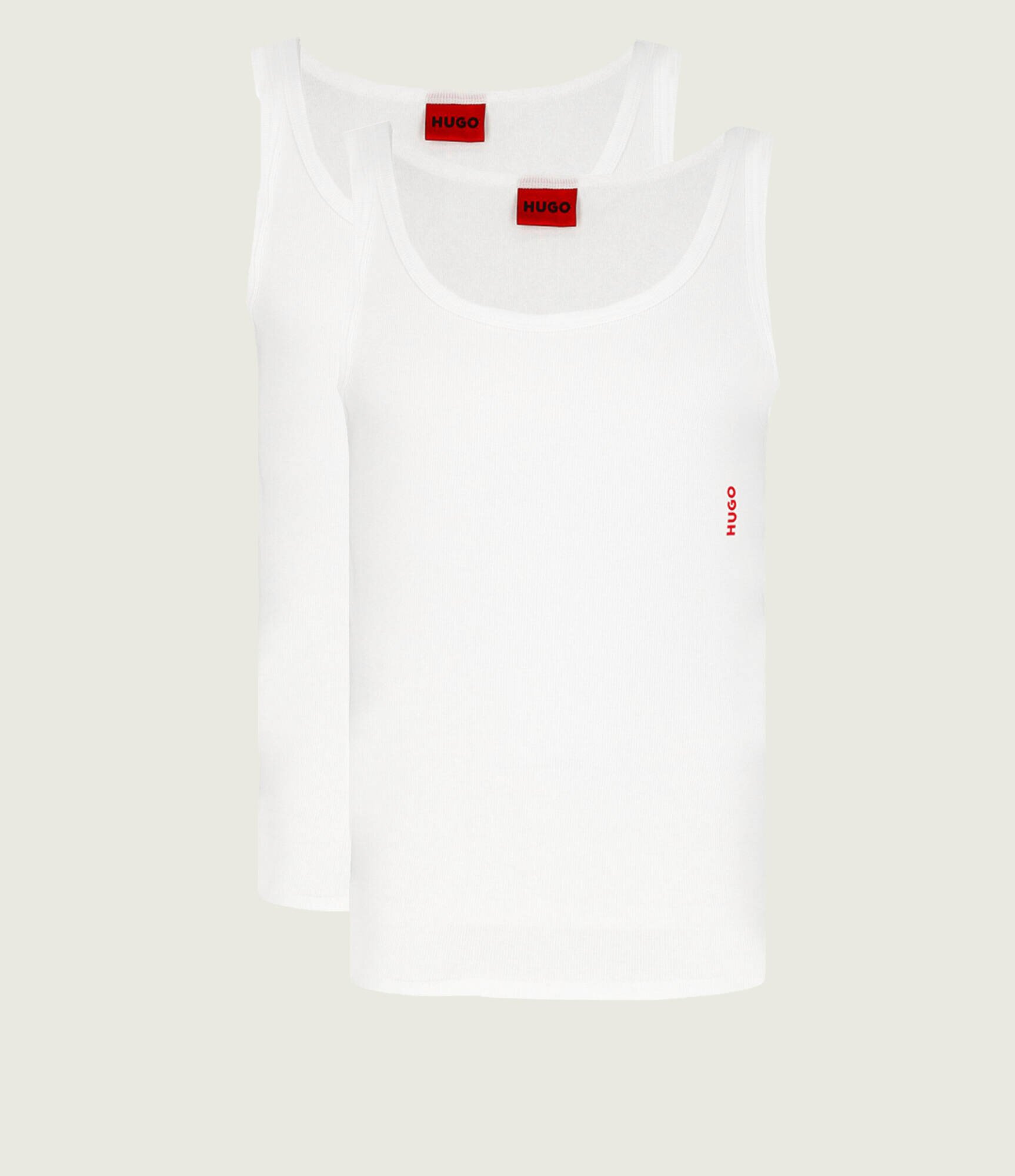 Hugo Bodywear Tank top 2-pack | Slim Fit