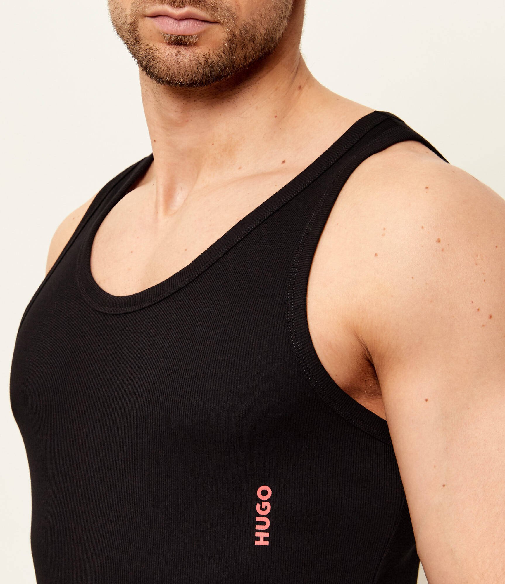 Hugo Bodywear Tank top 2-pack TWIN PACK | Slim Fit