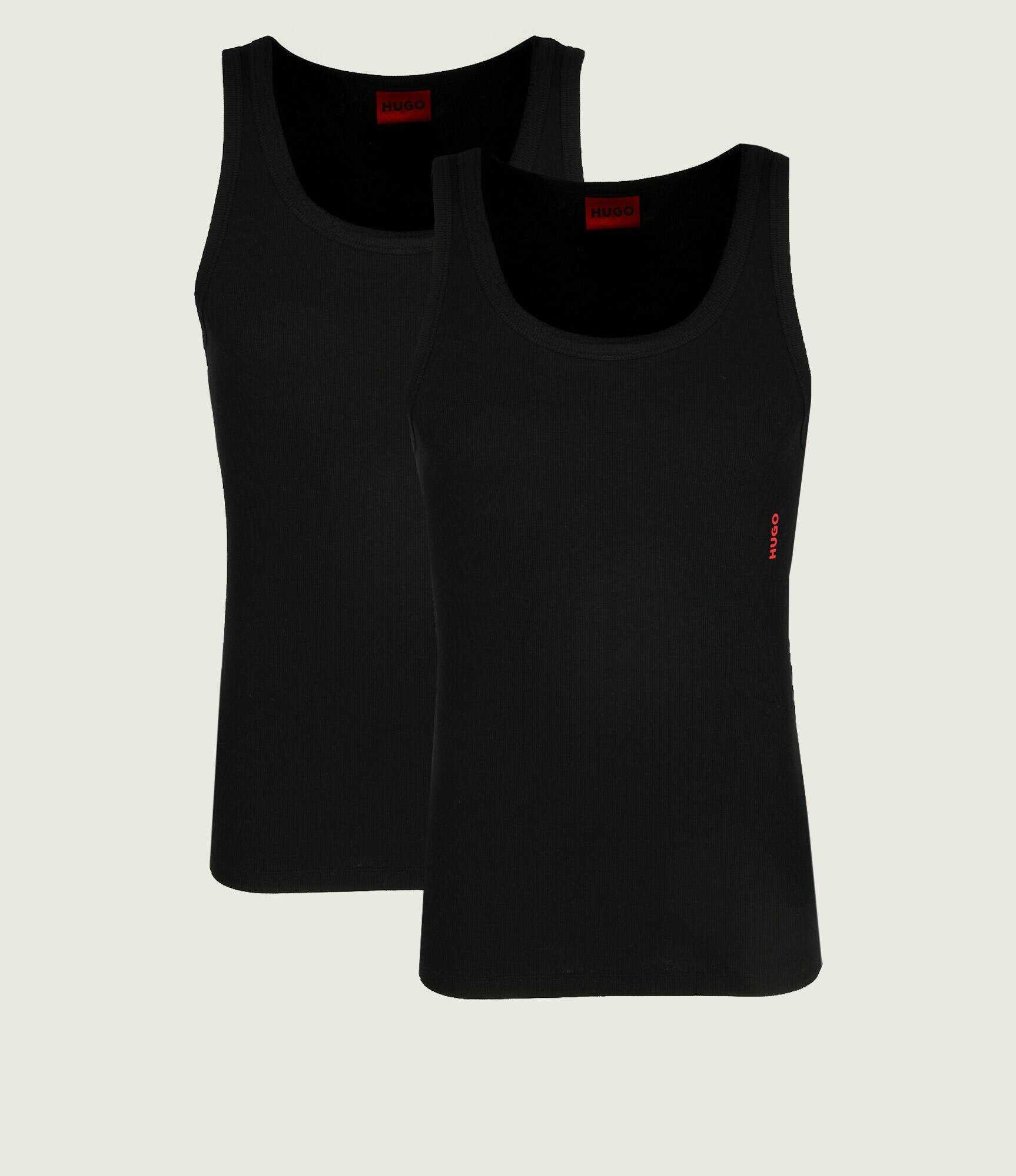 Hugo Bodywear Tank top 2-pack TWIN PACK | Slim Fit