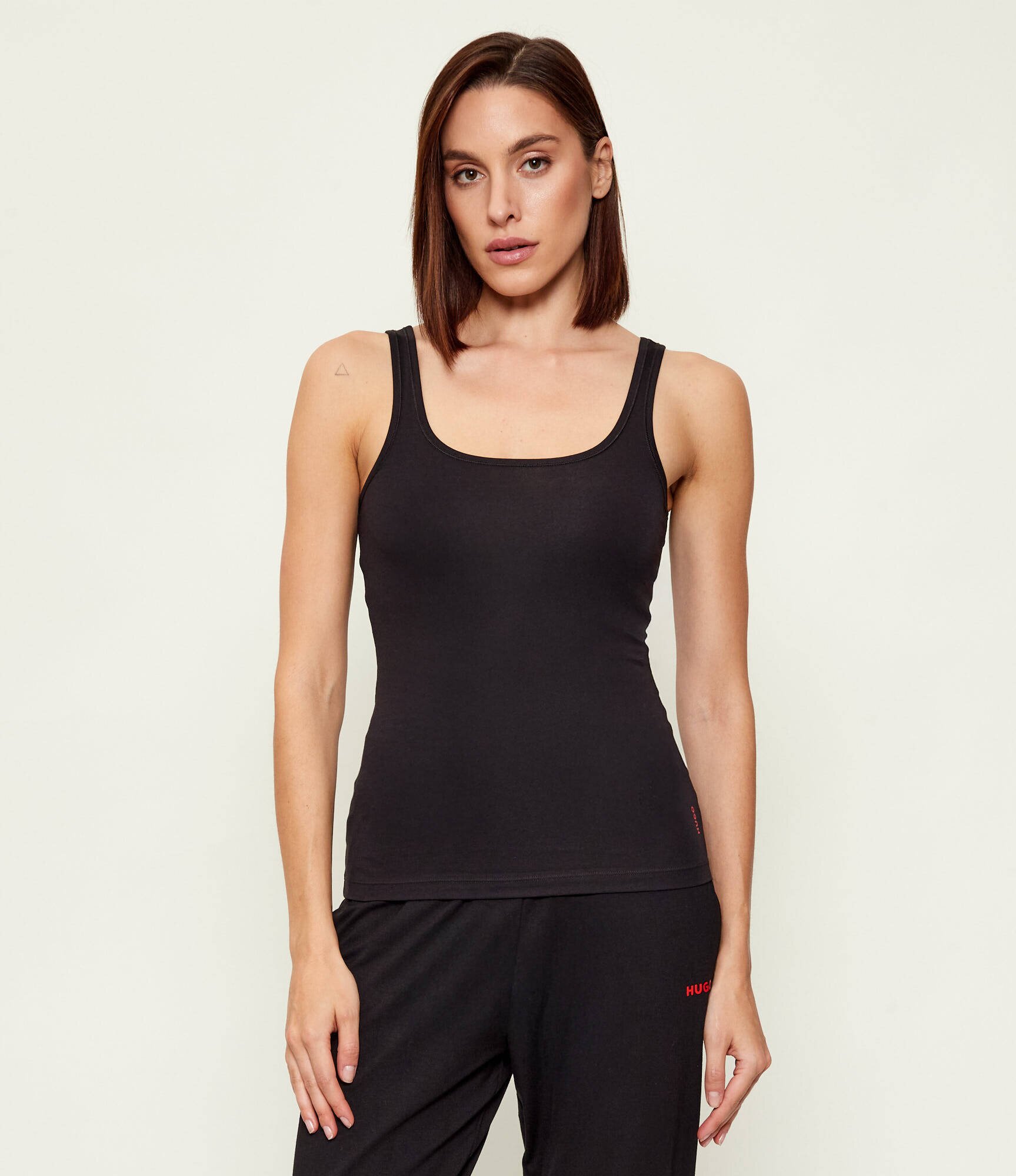 Hugo Bodywear Tank top 2-pack TWIN VEST | Slim Fit