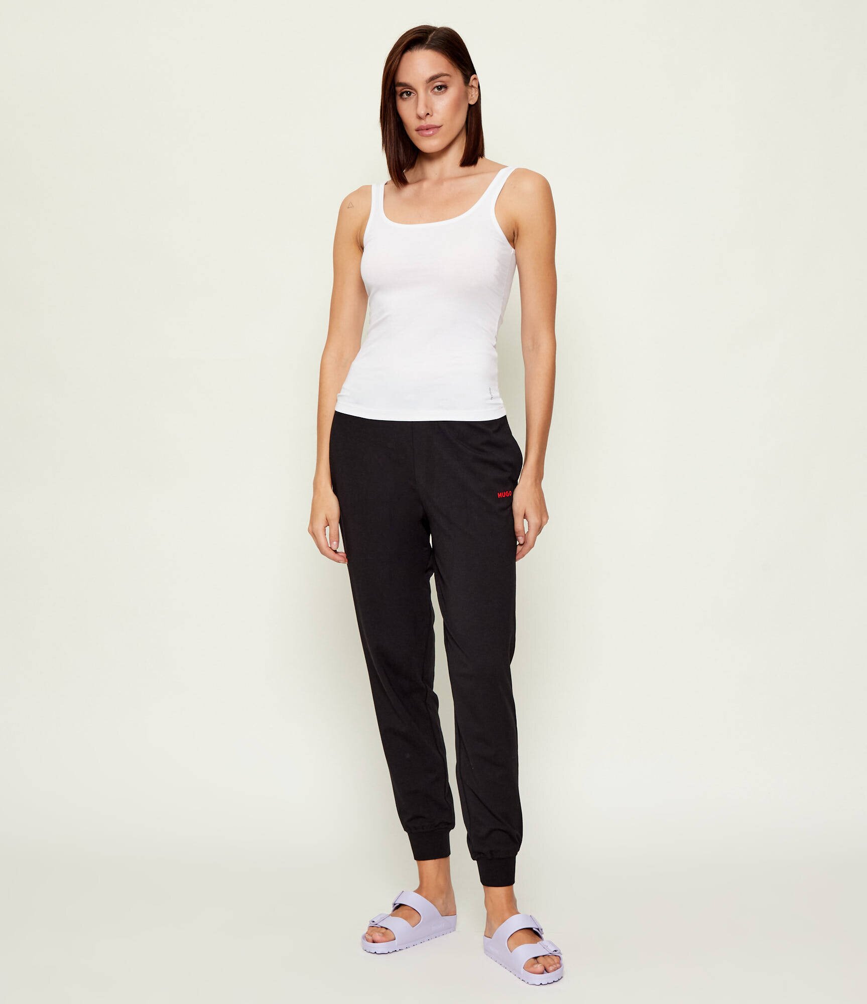 Hugo Bodywear Tank top 2-pack TWIN VEST | Slim Fit