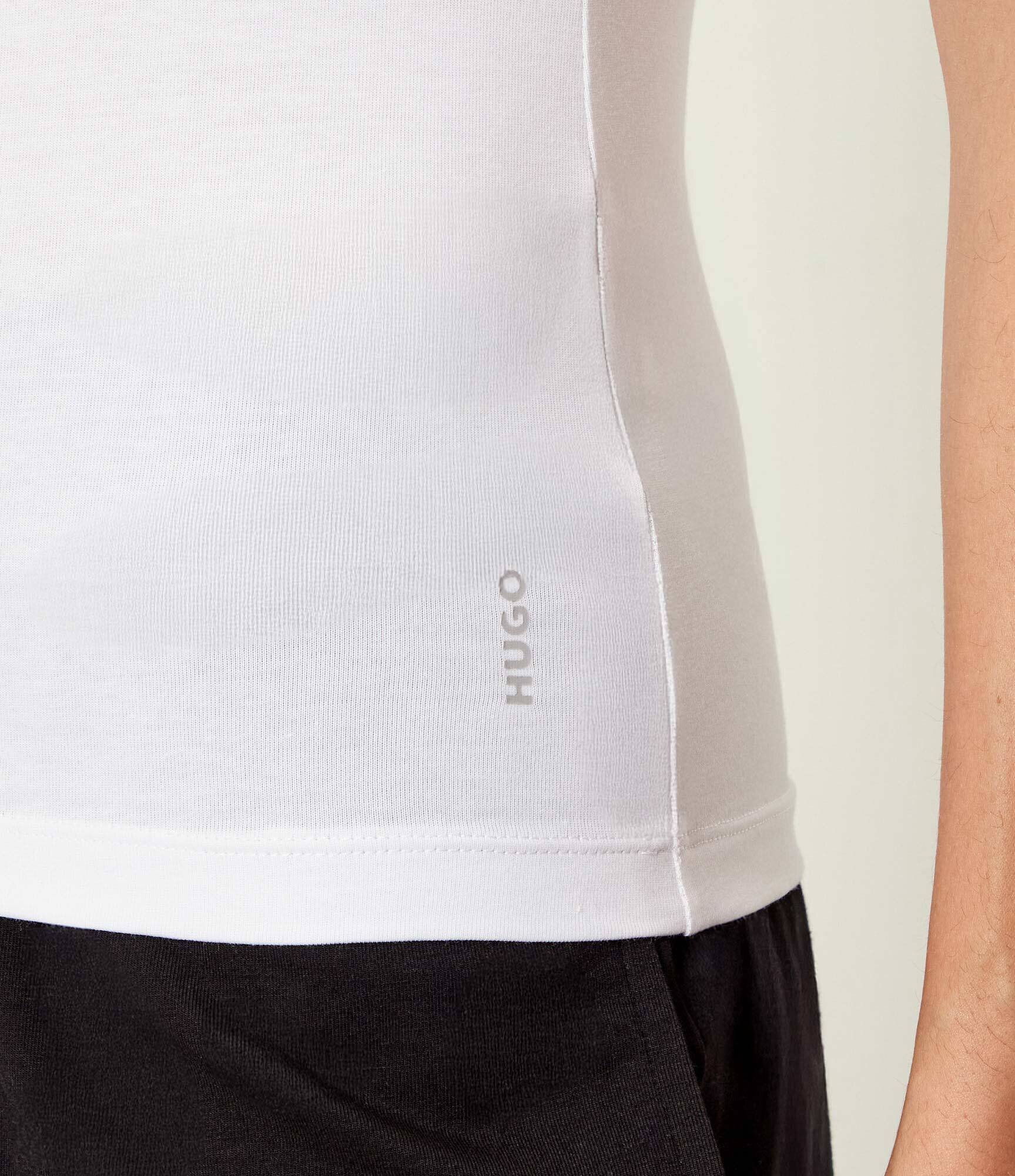Hugo Bodywear Tank top 2-pack TWIN VEST | Slim Fit