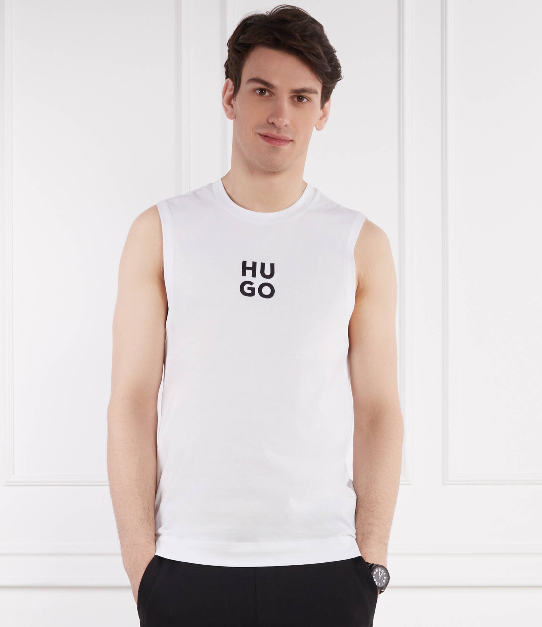 Hugo Bodywear Tank top Beach | Regular Fit