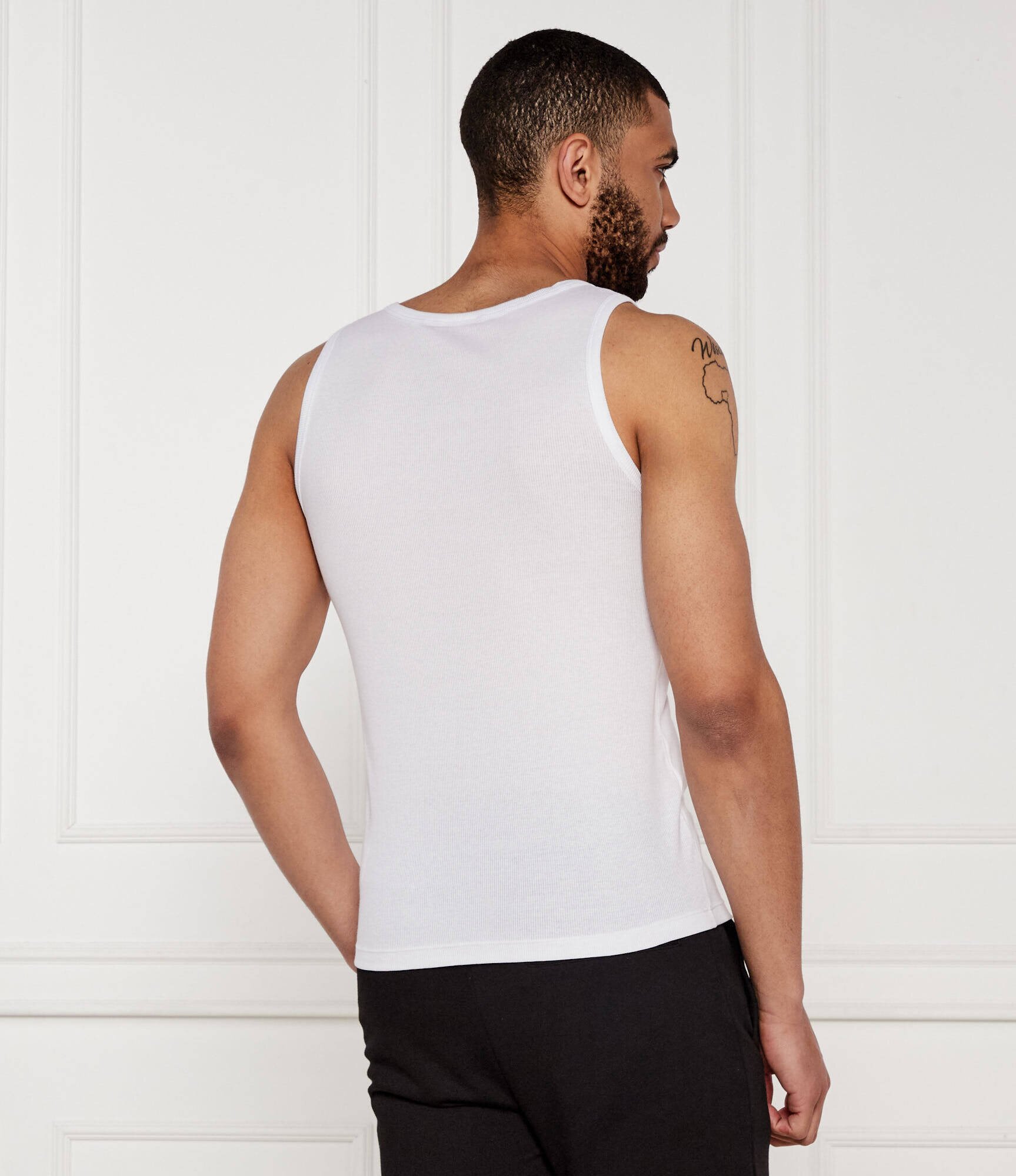 Hugo Bodywear Tank top edge | Regular Fit