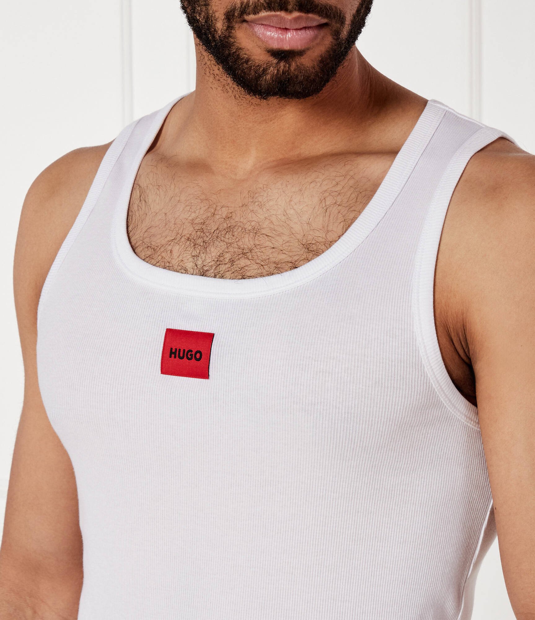 Hugo Bodywear Tank top edge | Regular Fit