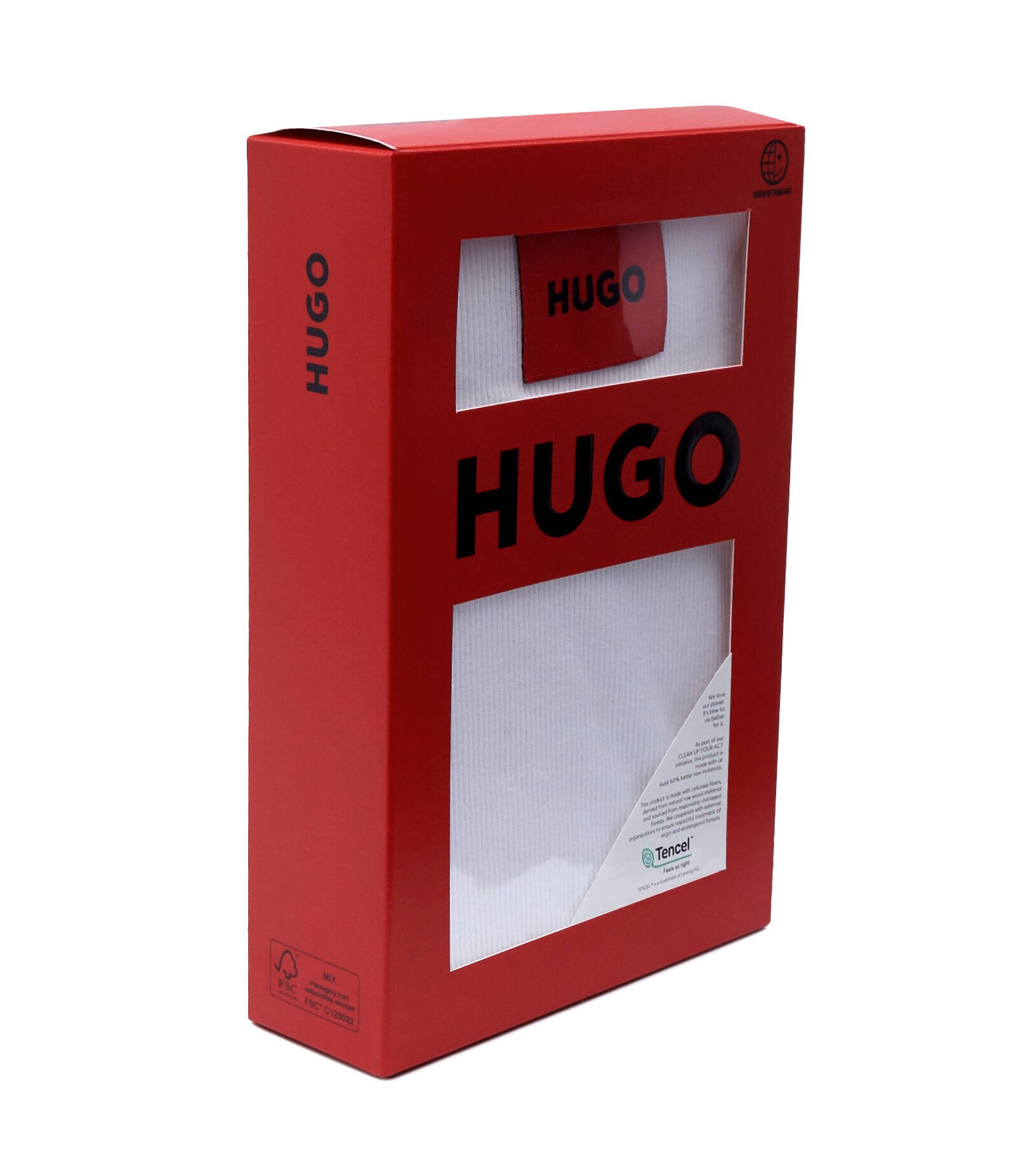 Hugo Bodywear Tank top edge | Regular Fit