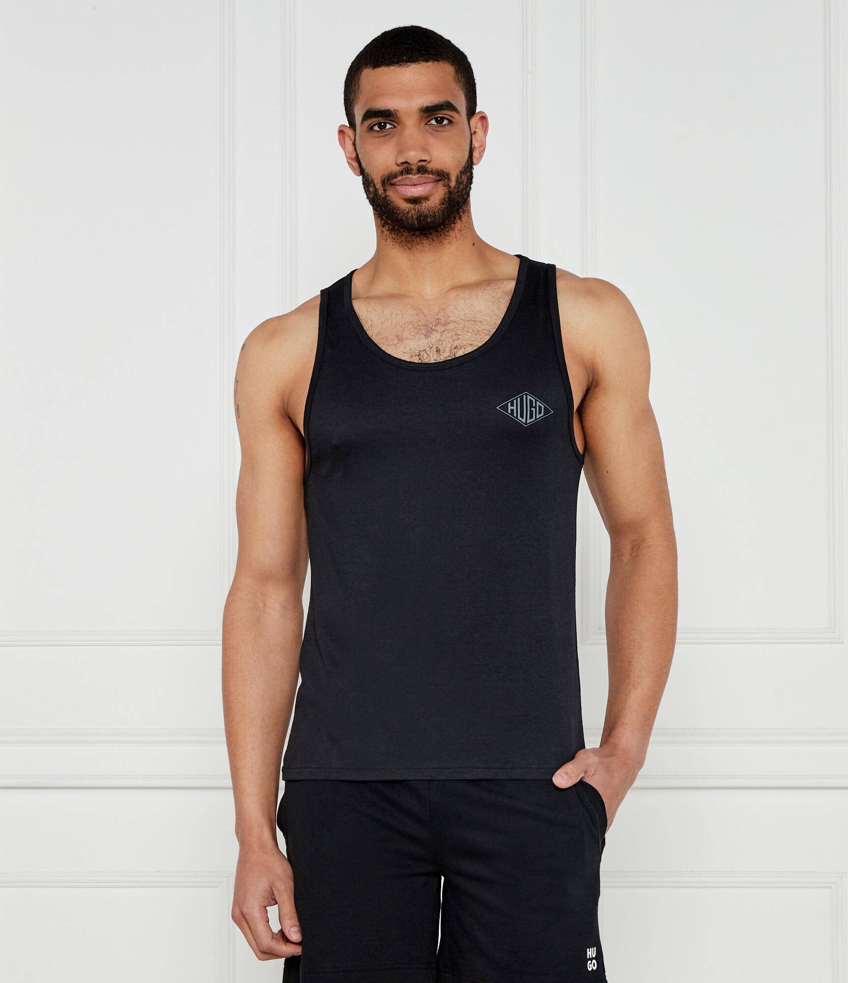 Hugo Bodywear Tank top JO | Slim Fit