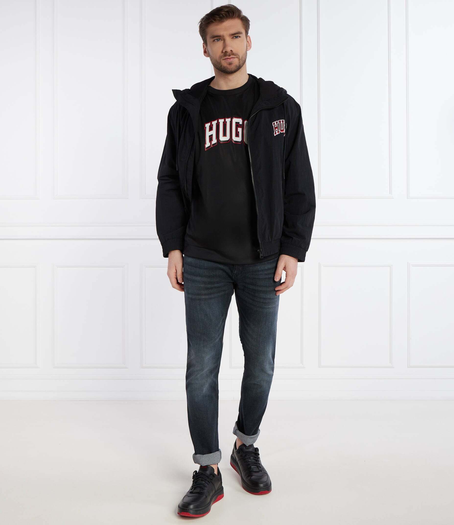 Hugo Bodywear Tank top | Loose fit