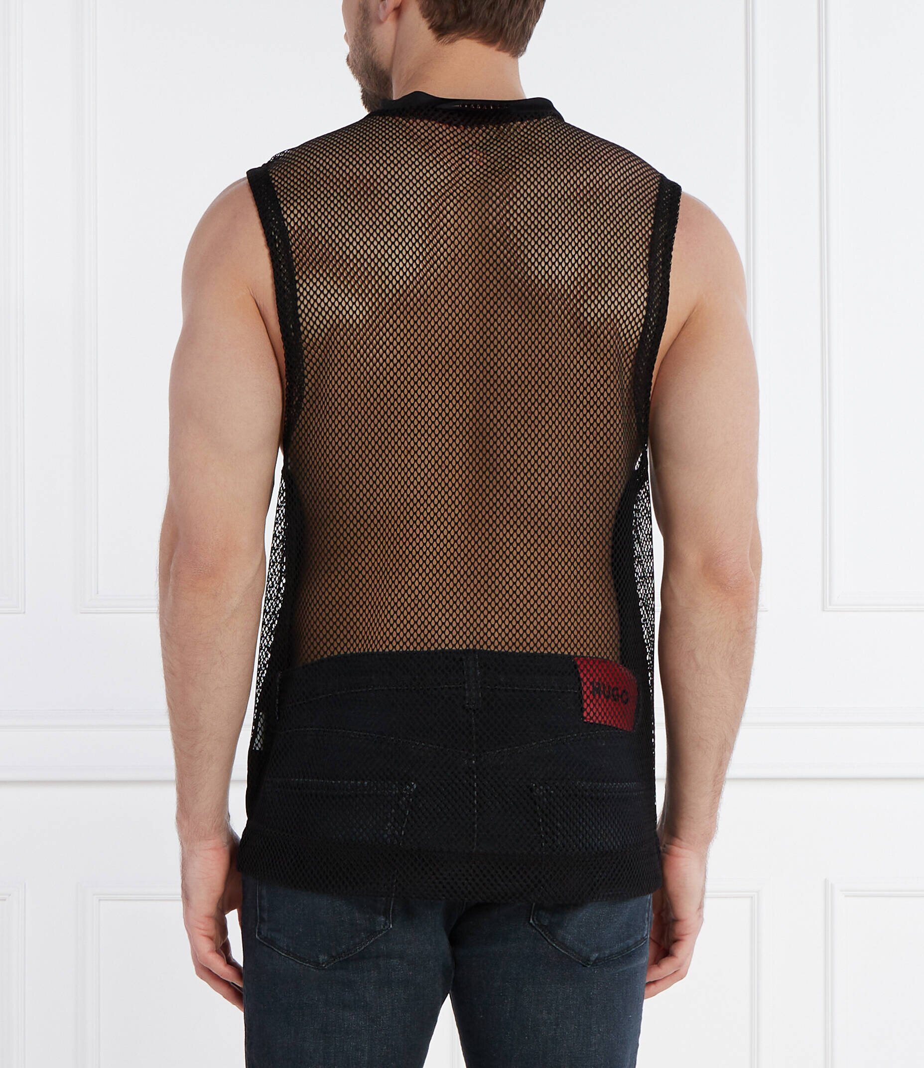 Hugo Bodywear Tank top | Loose fit