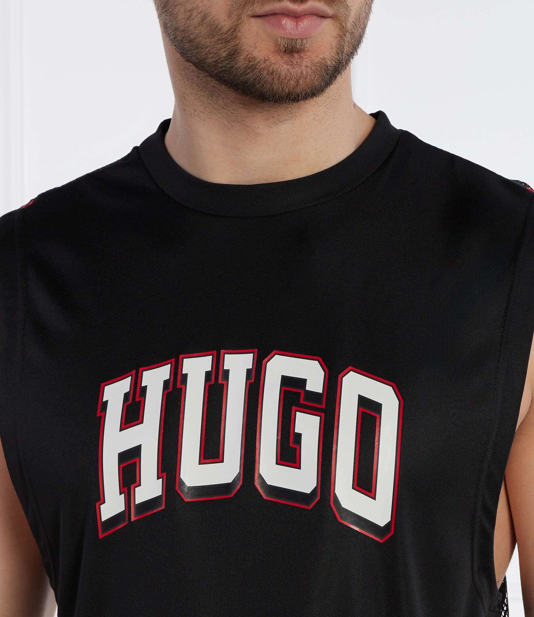 Hugo Bodywear Tank top | Loose fit