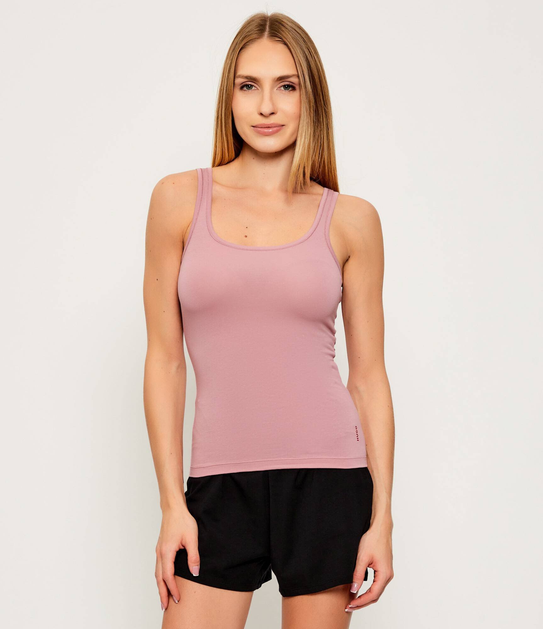 Hugo Bodywear Top 2-pack | Slim Fit