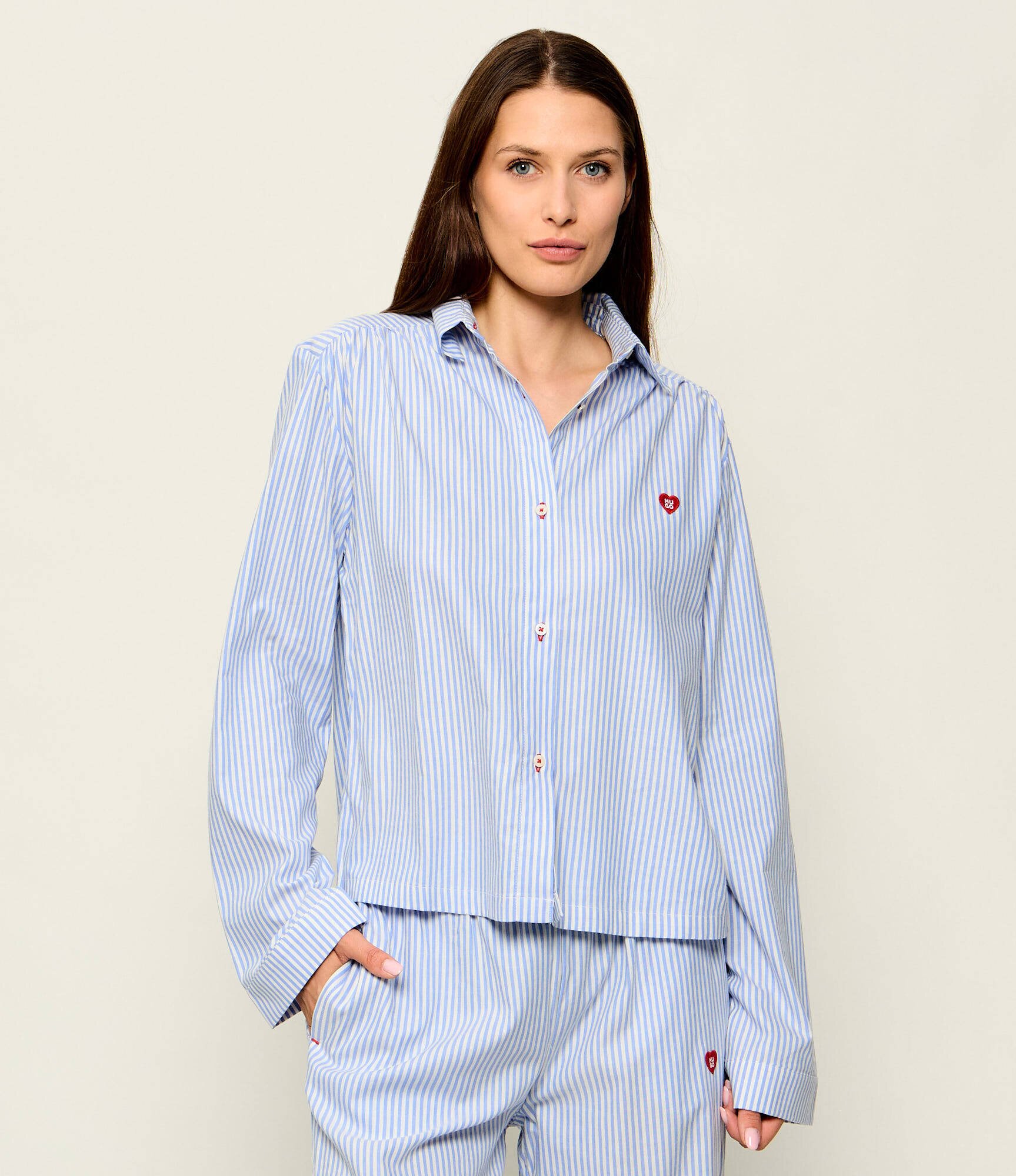 Hugo Bodywear Top de pijama DREEM | Relaxed fit