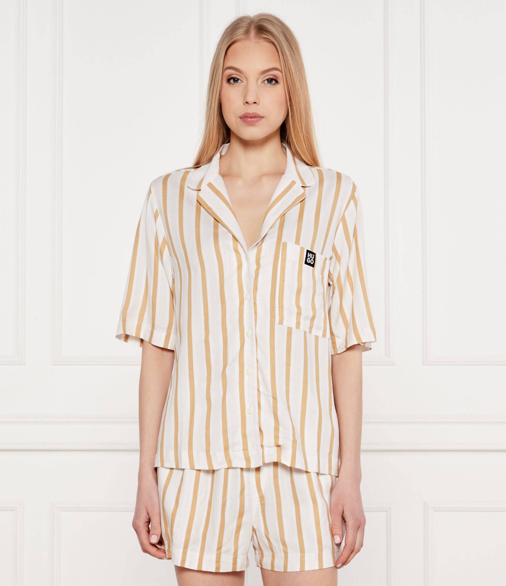 Hugo Bodywear Top de pijama JADE | Regular Fit