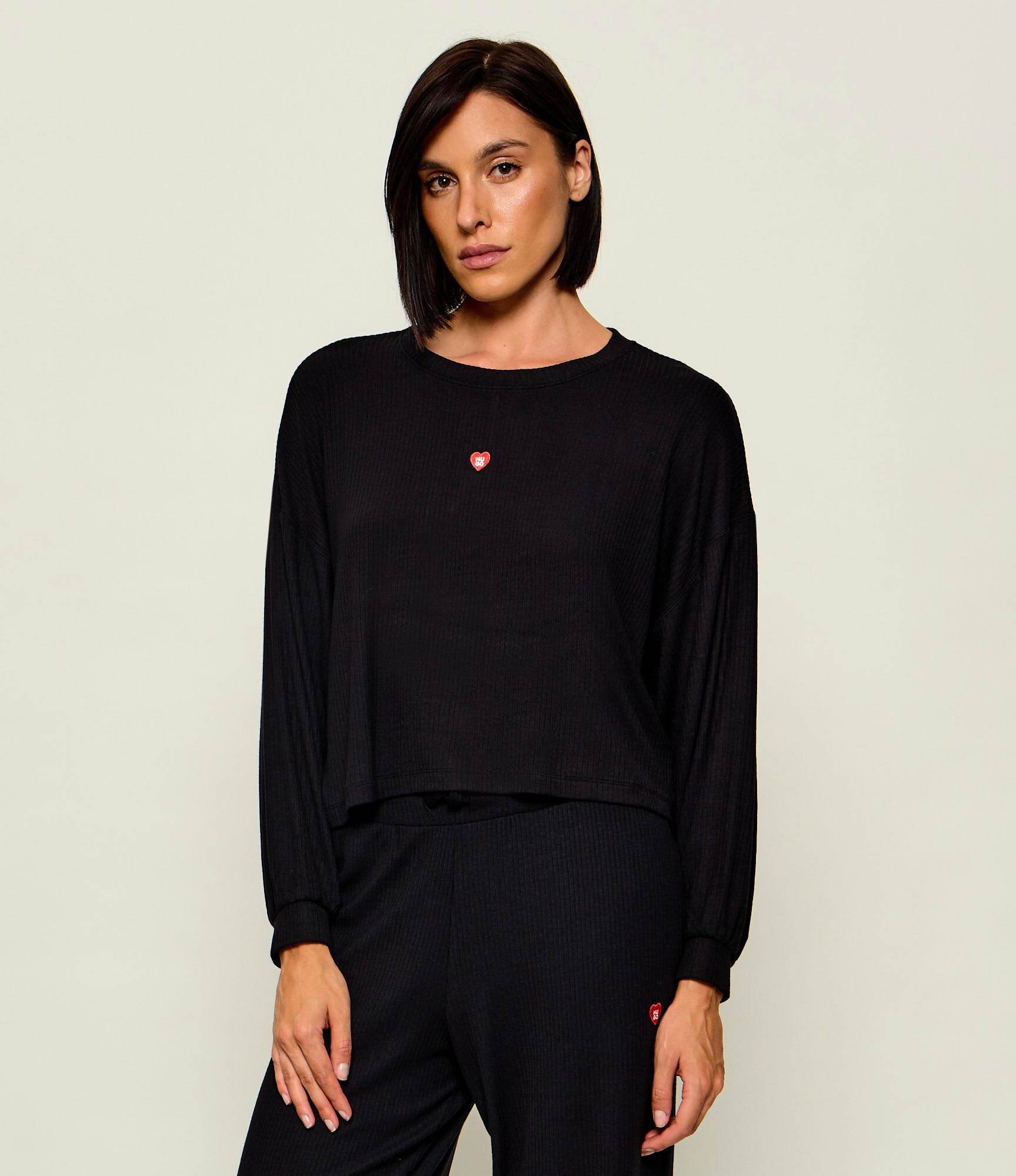 Hugo Bodywear Top de pijama | Relaxed fit