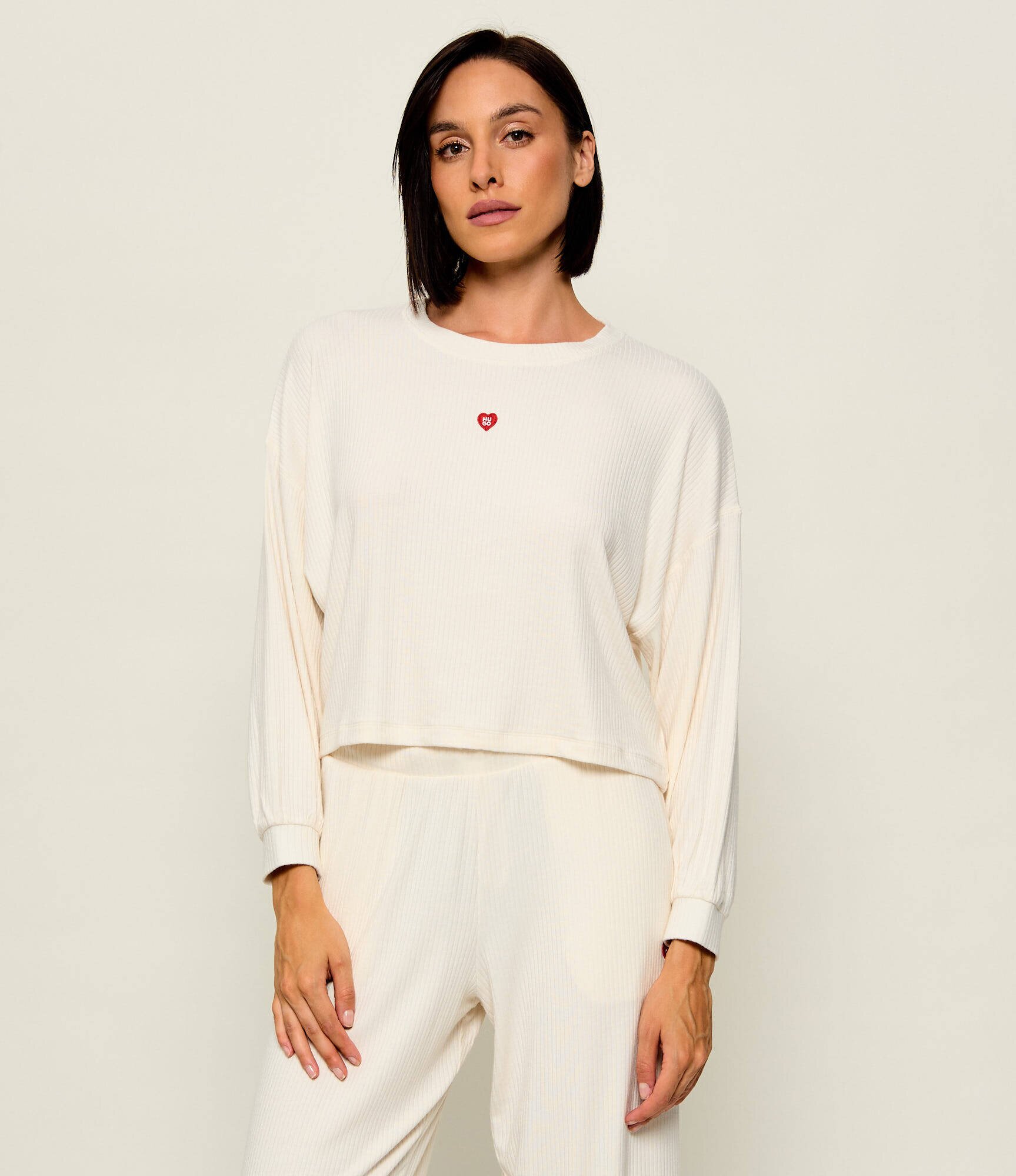 Hugo Bodywear Top de pijama | Relaxed fit