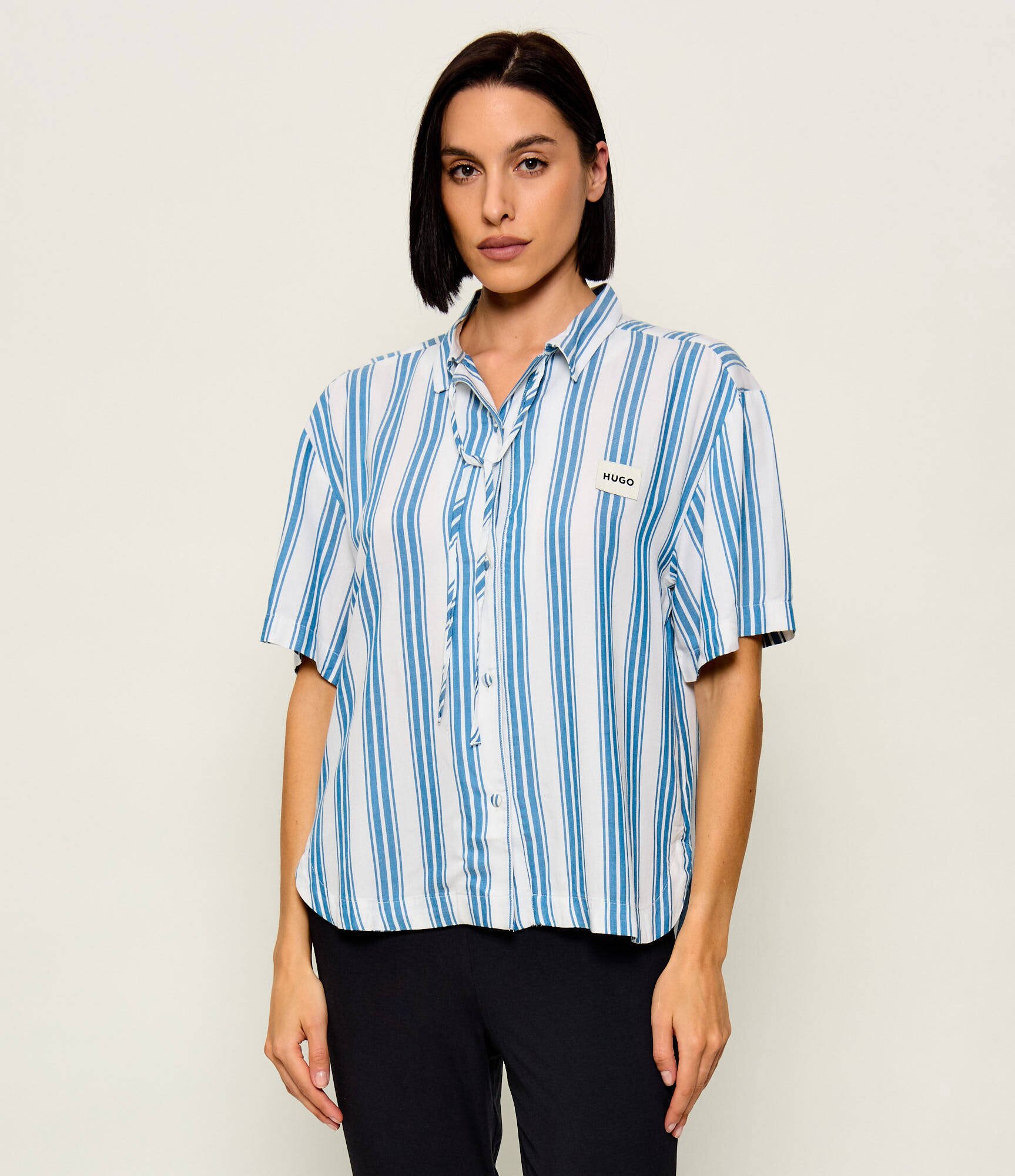 Hugo Bodywear Top de pijama Resort | Loose fit