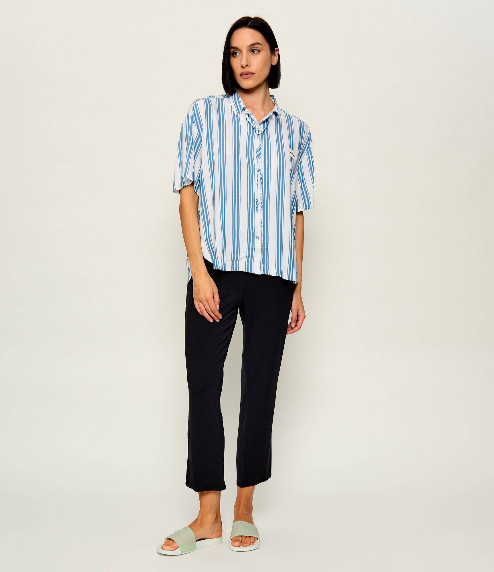 Hugo Bodywear Top de pijama Resort | Loose fit