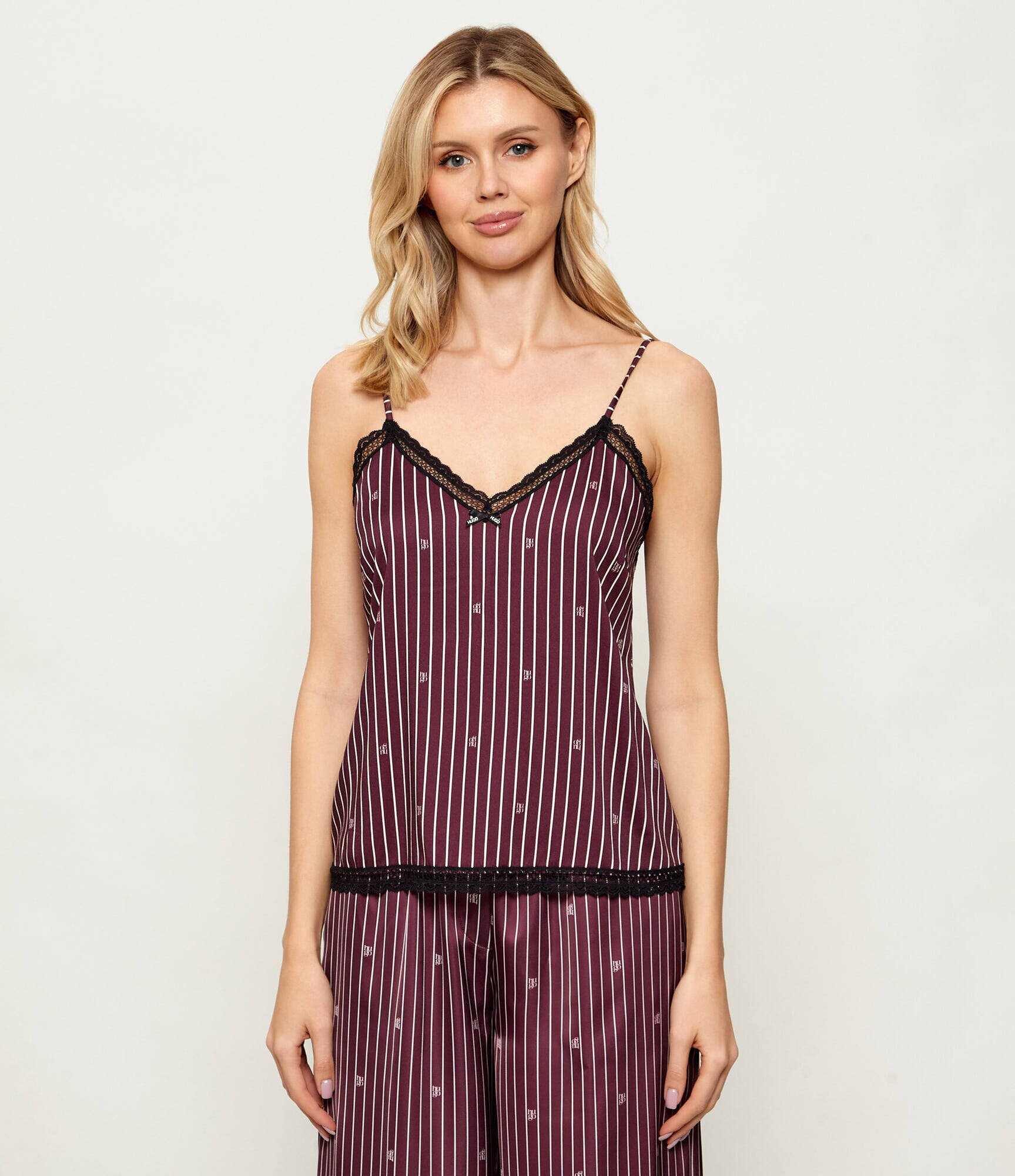 Hugo Bodywear Top de pijama UNIQUE | Relaxed fit