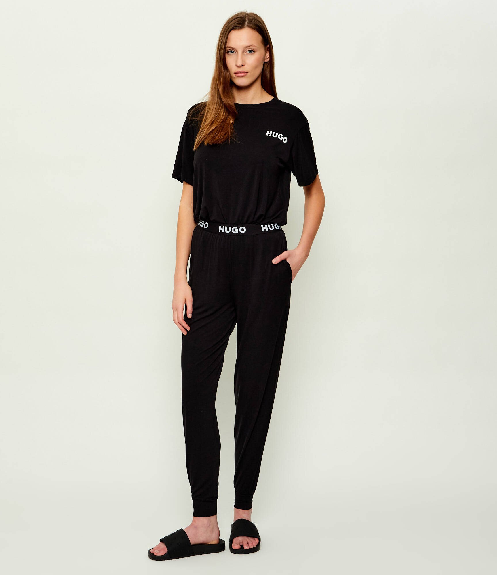 Hugo Bodywear Top de pijama UNITE | Relaxed fit