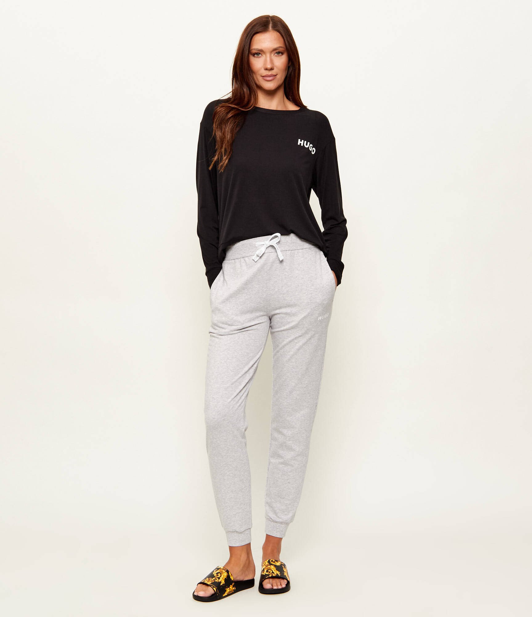 Hugo Bodywear Top de pijama Unite | Relaxed fit