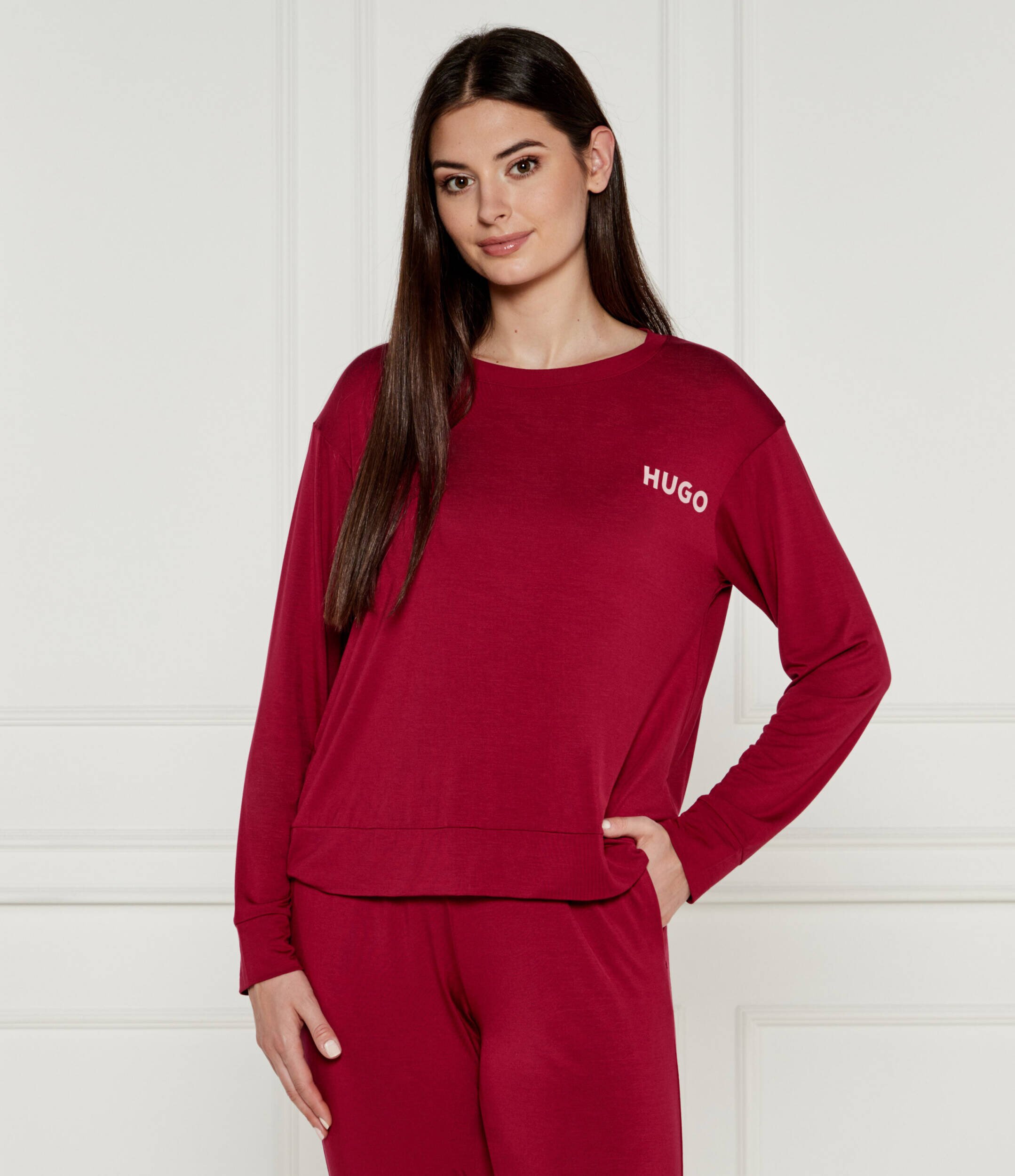 Hugo Bodywear Top de pijama Unite | Relaxed fit