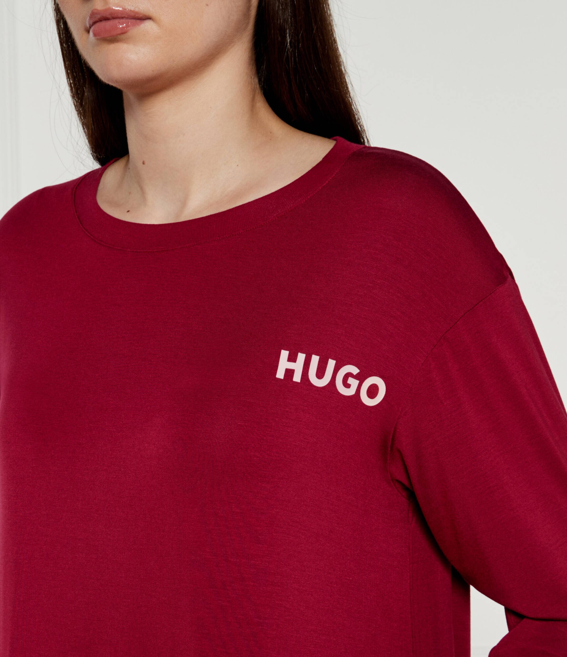 Hugo Bodywear Top de pijama Unite | Relaxed fit