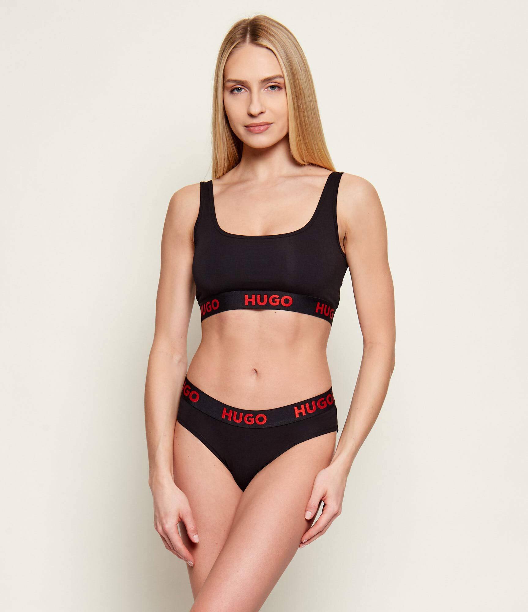 Hugo Bodywear Top | Regular Fit