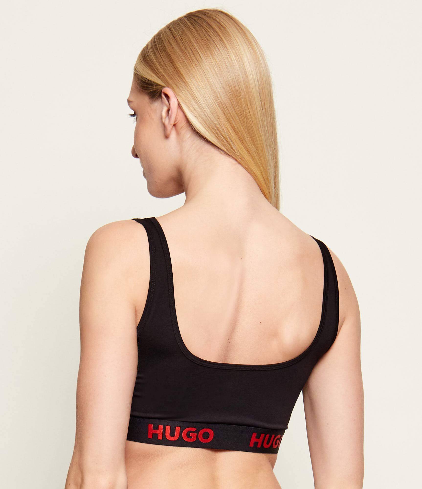 Hugo Bodywear Top | Regular Fit