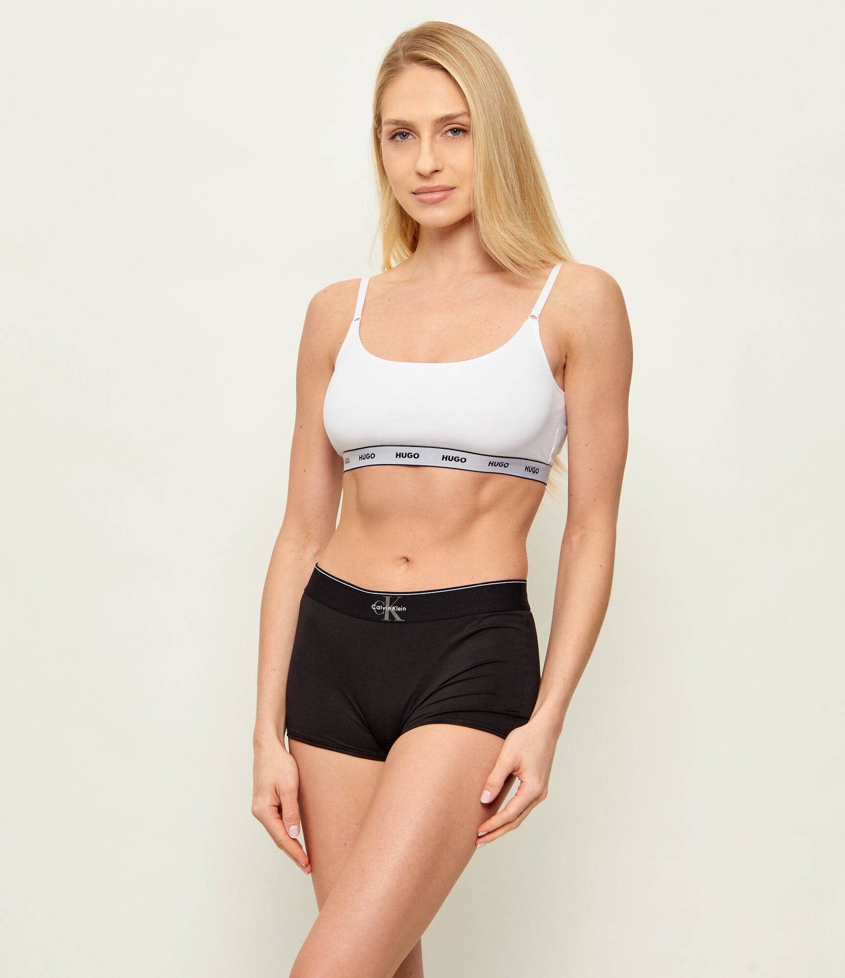 Hugo Bodywear Top | Regular Fit