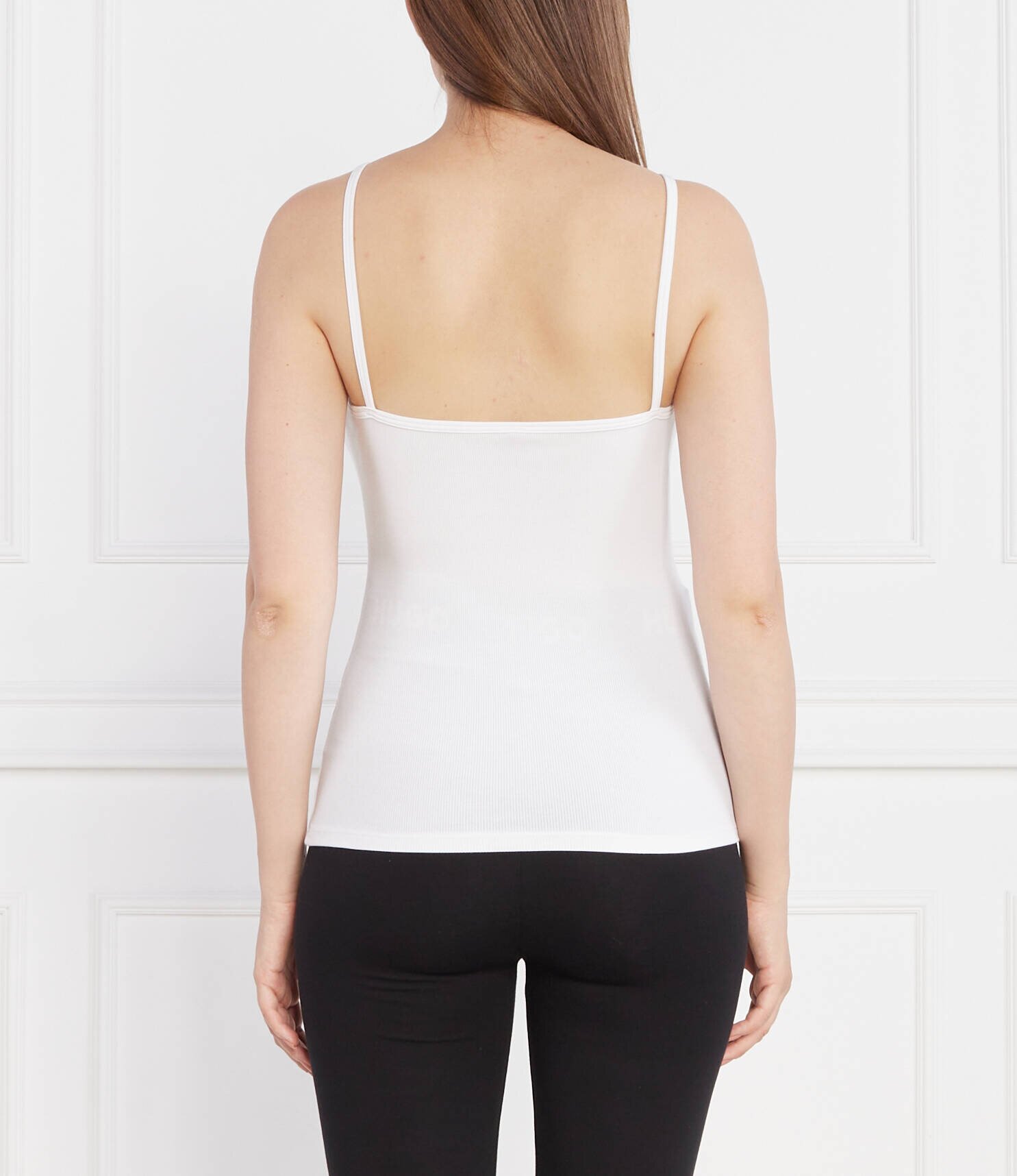 Hugo Bodywear Top VEST RIB | Regular Fit