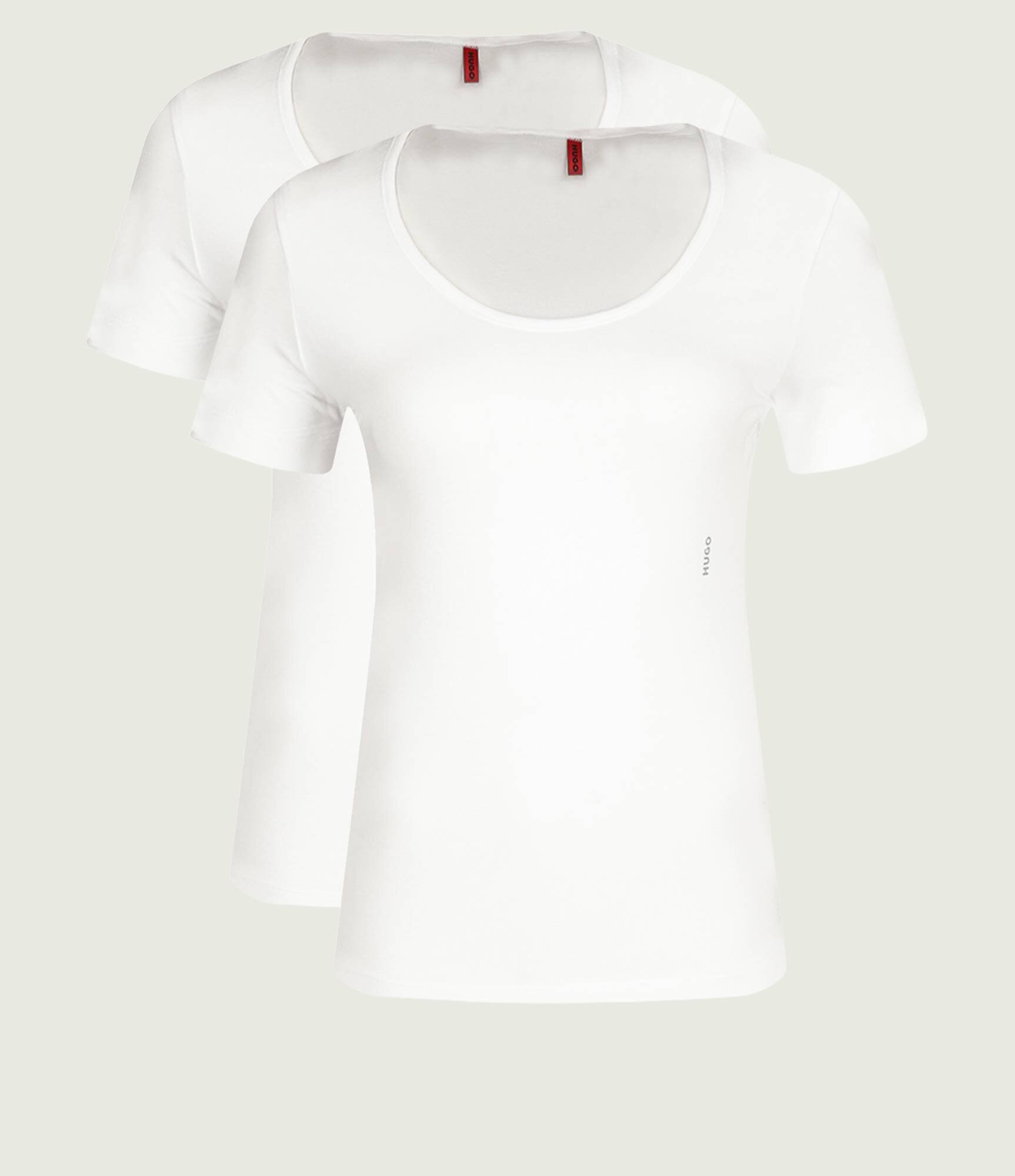 Hugo Bodywear Tricou 2-pack Twin | regular fit
