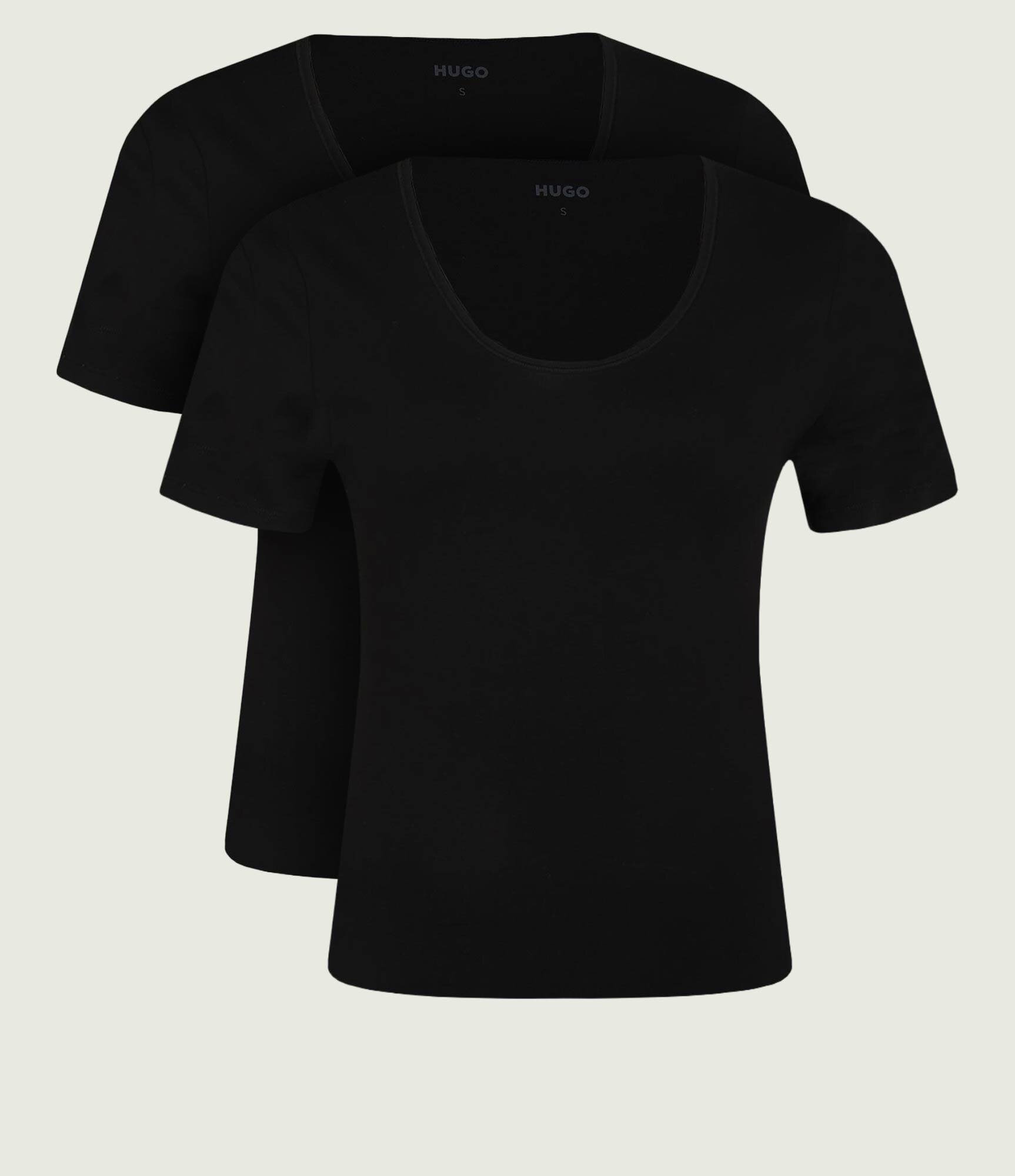 Hugo Bodywear Tricou 2-pack Twin | regular fit