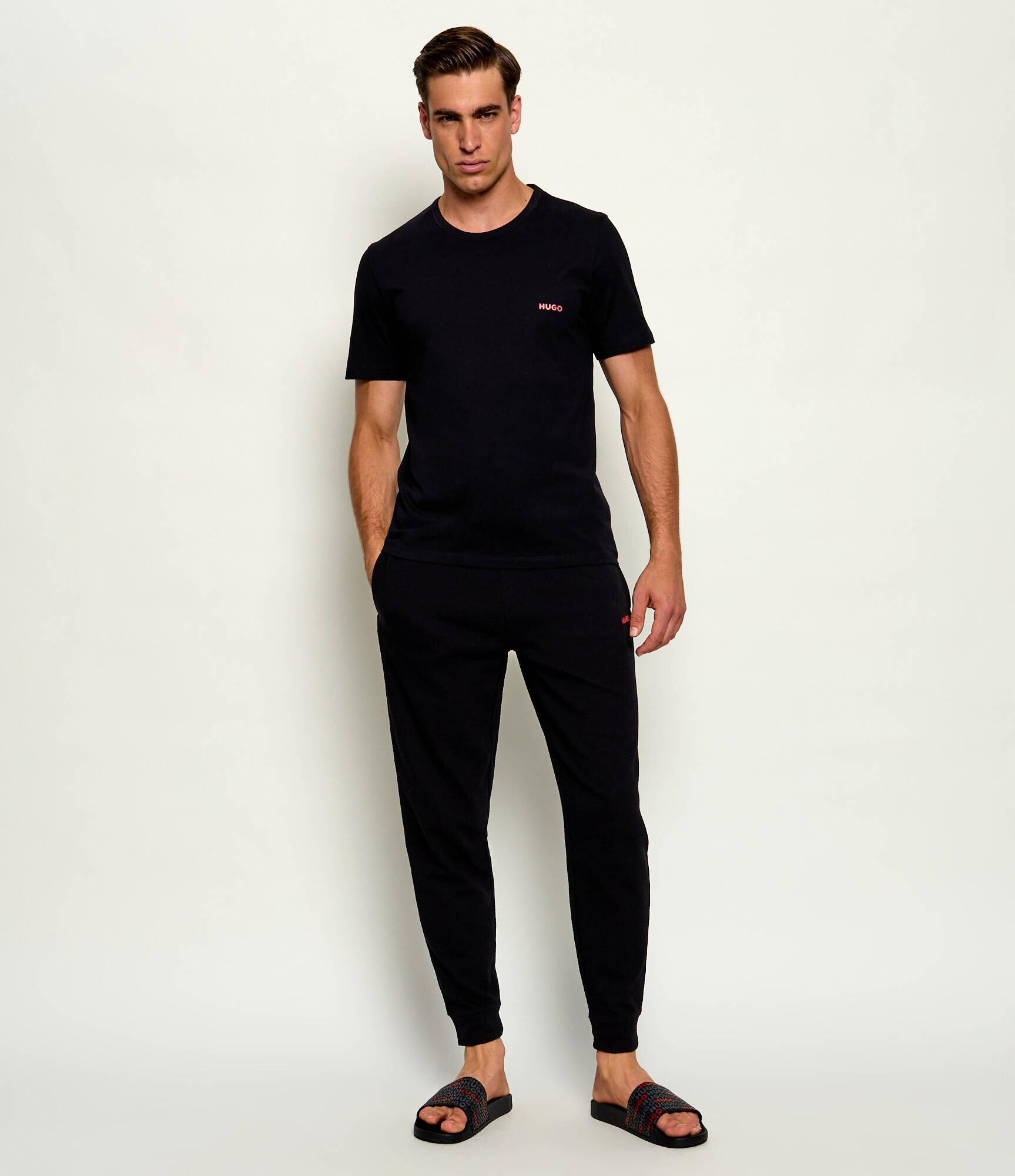 Hugo Bodywear Tricou 3-pack | regular fit
