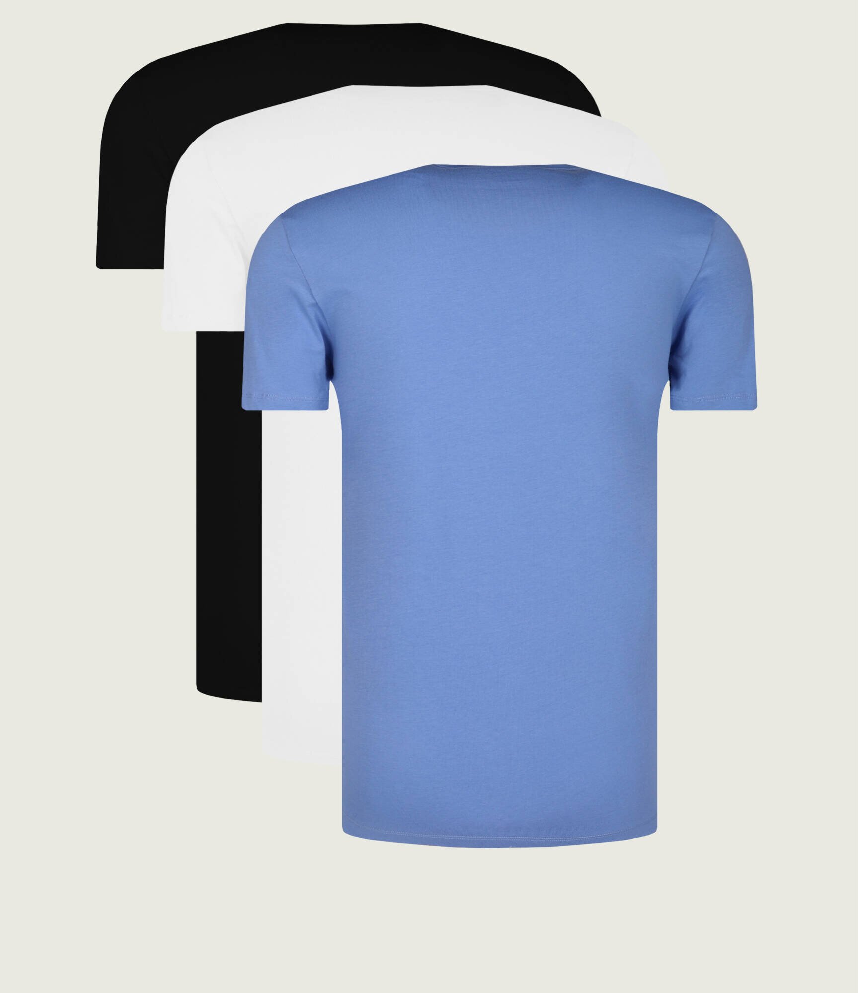 Hugo Bodywear Tricou 3-pack | regular fit