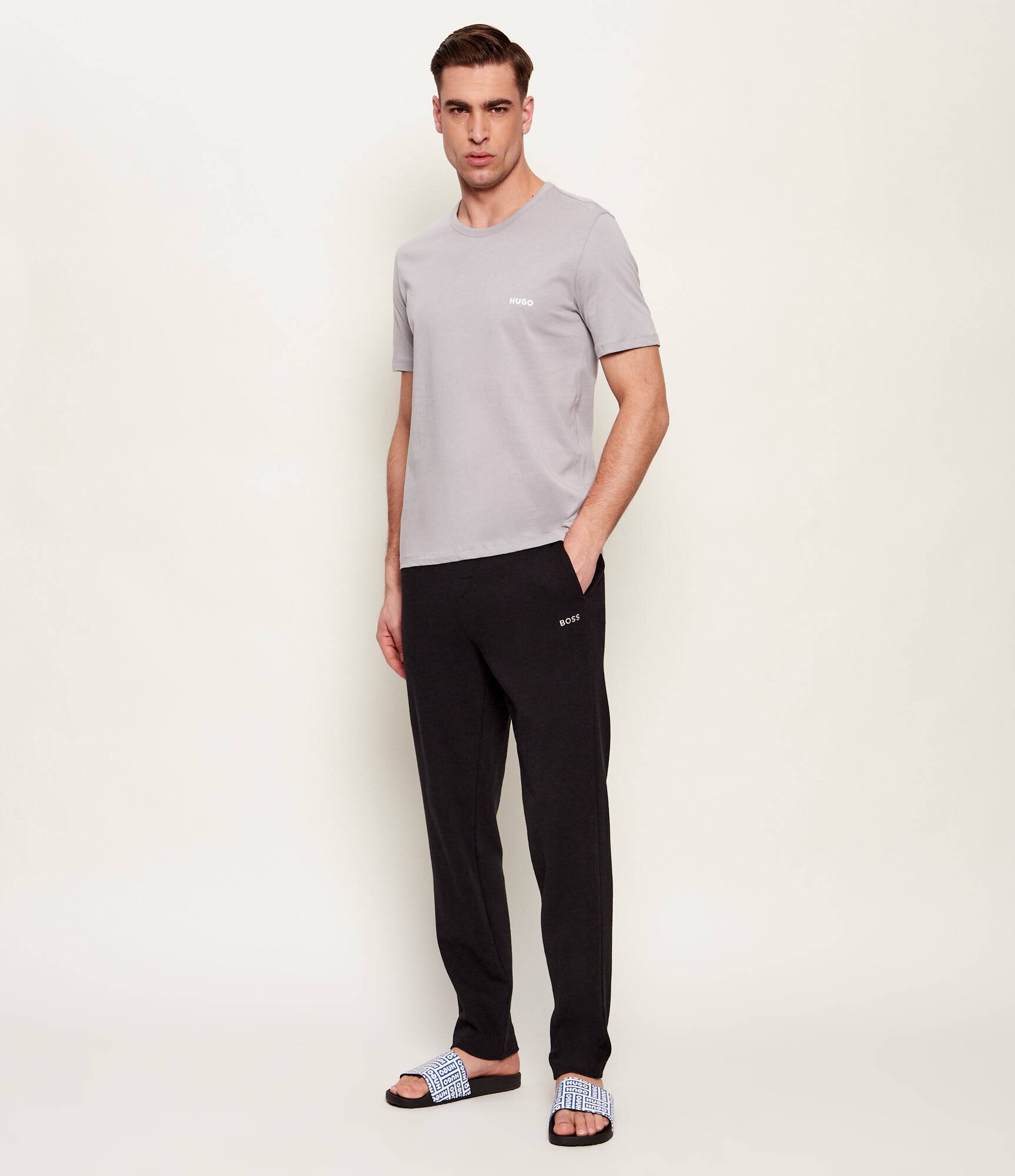 Hugo Bodywear Tricou 3-pack | regular fit