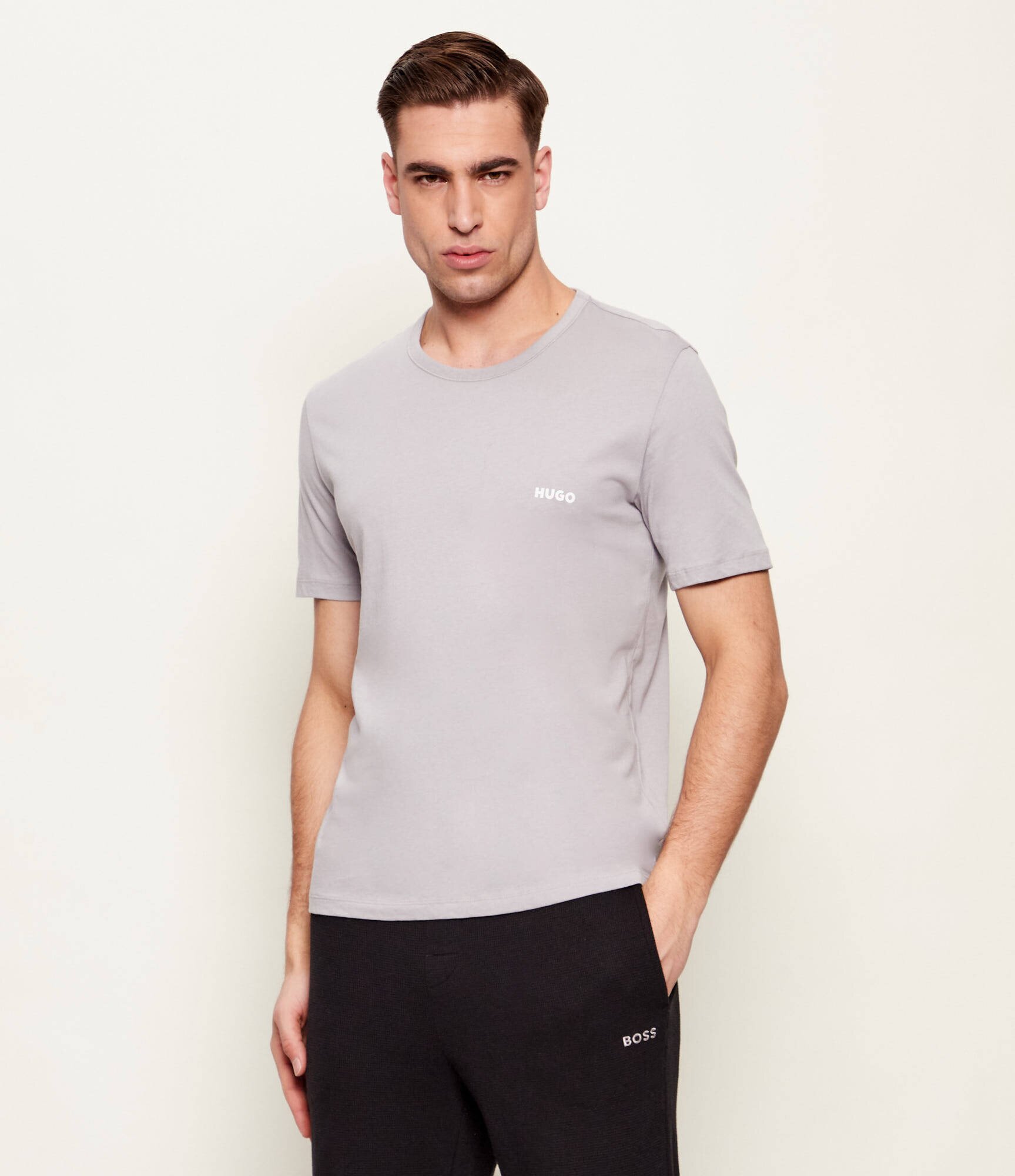 Hugo Bodywear Tricou 3-pack | regular fit