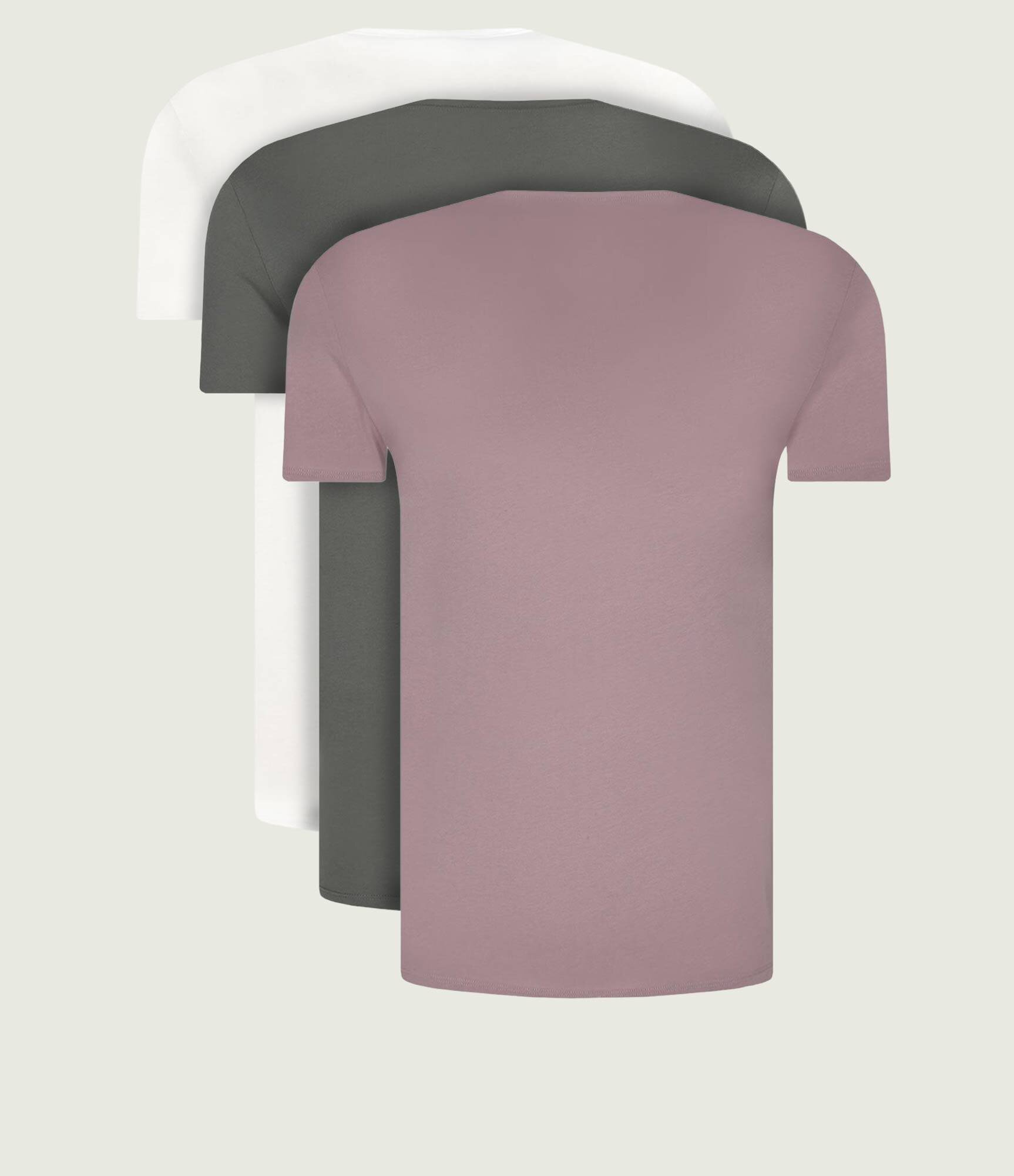 Hugo Bodywear Tricou 3-pack | regular fit