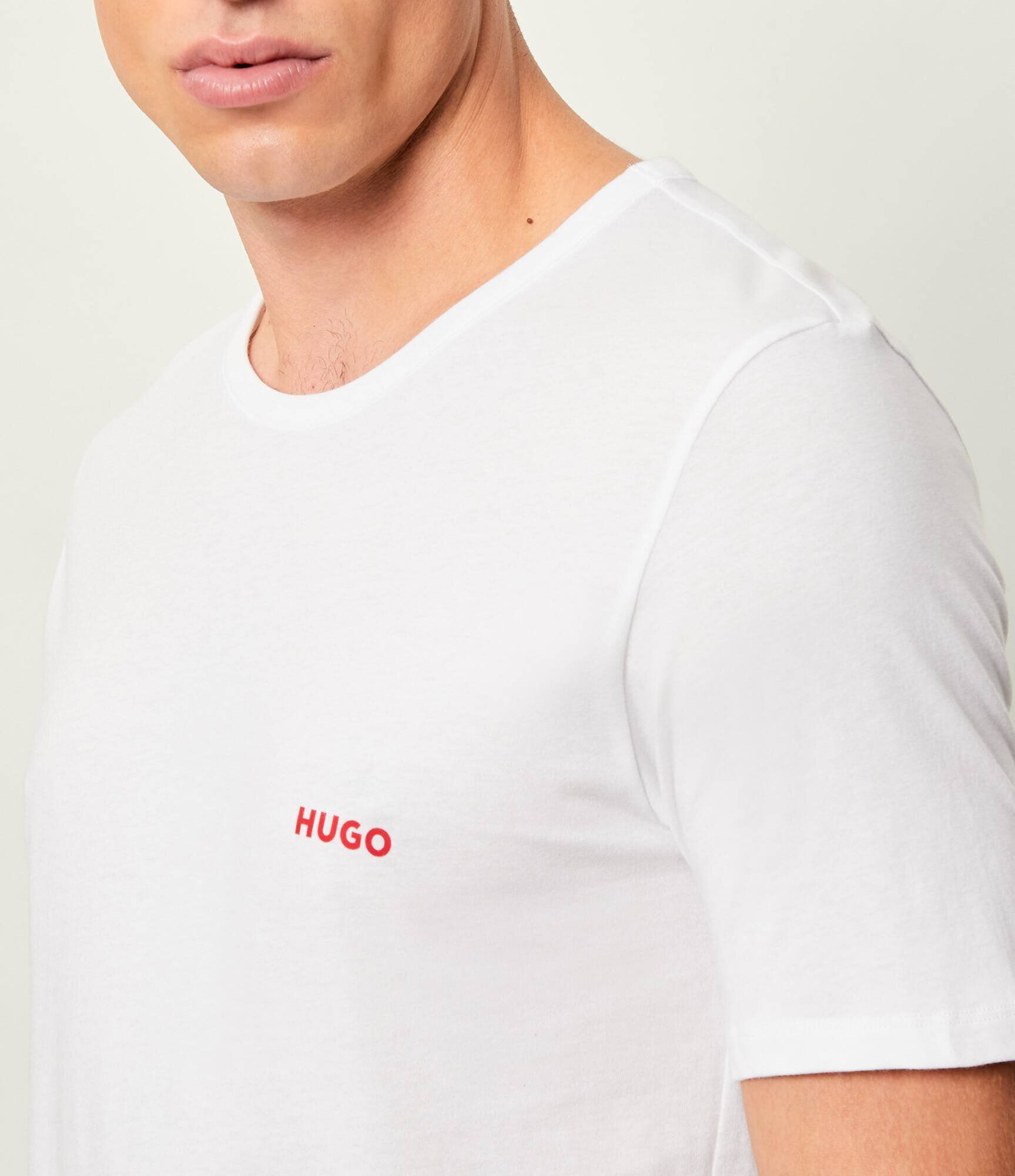 Hugo Bodywear Tricou 3-pack | regular fit
