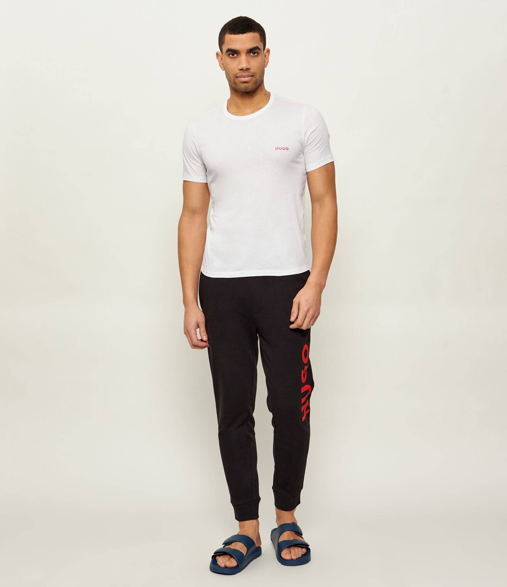 Hugo Bodywear Tricou 3-pack RN TRIPLET P | Regular Fit