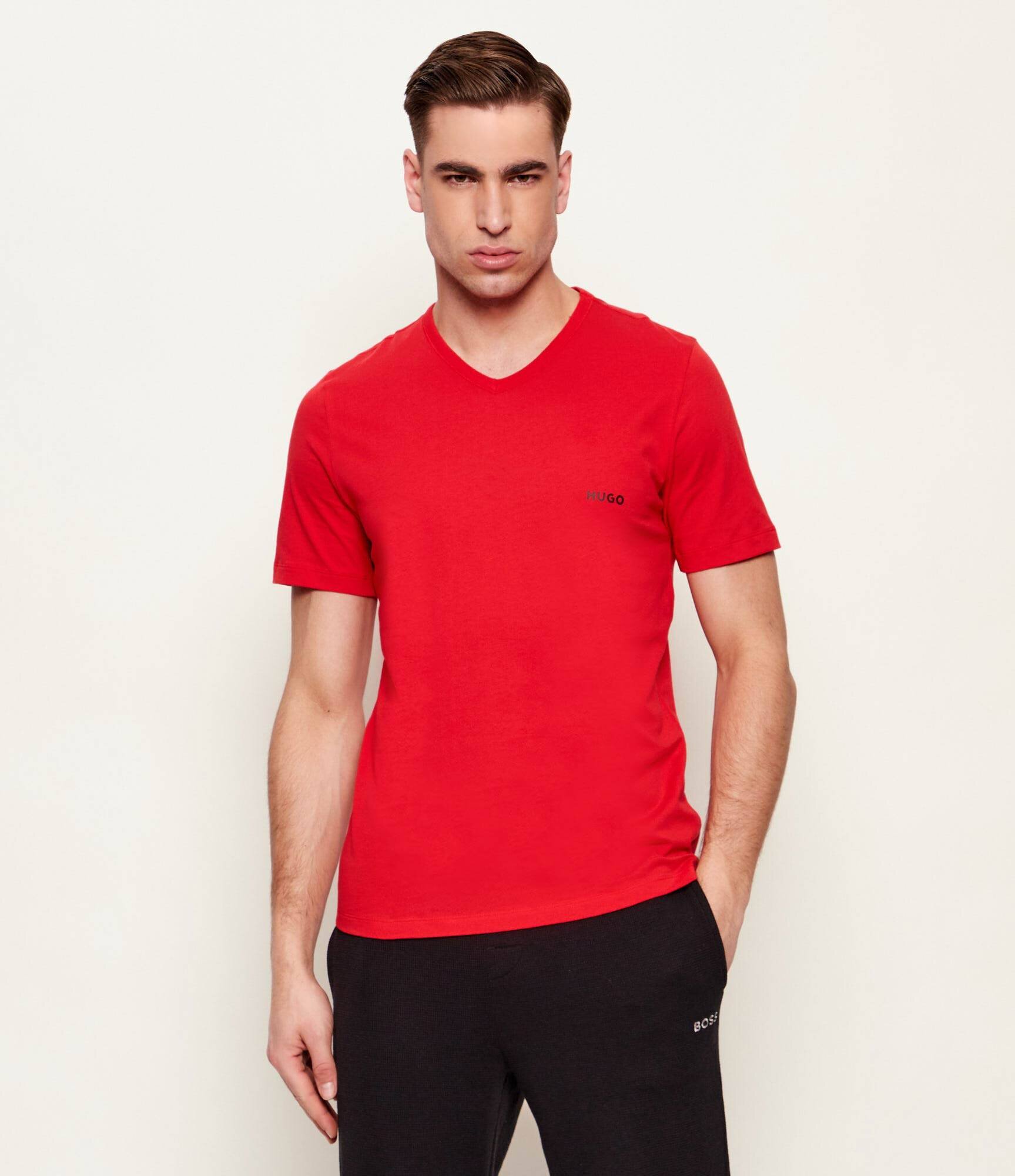 Hugo Bodywear Tricou 3-pack VN | regular fit