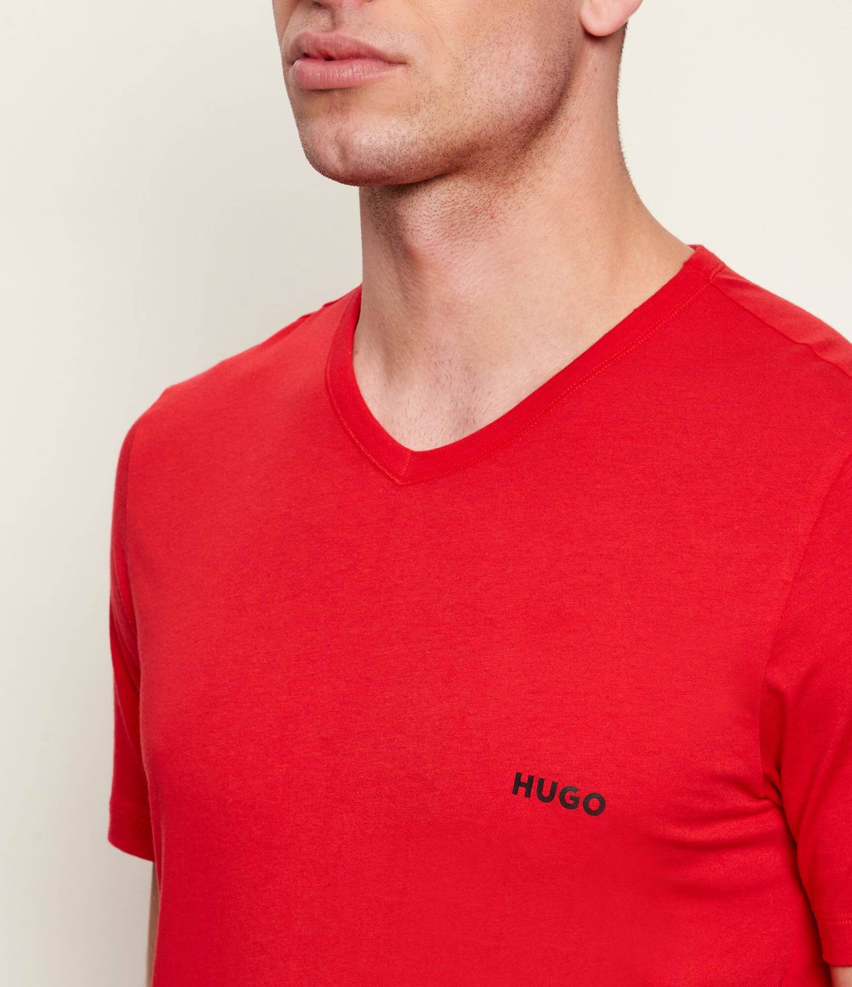 Hugo Bodywear Tricou 3-pack VN | regular fit